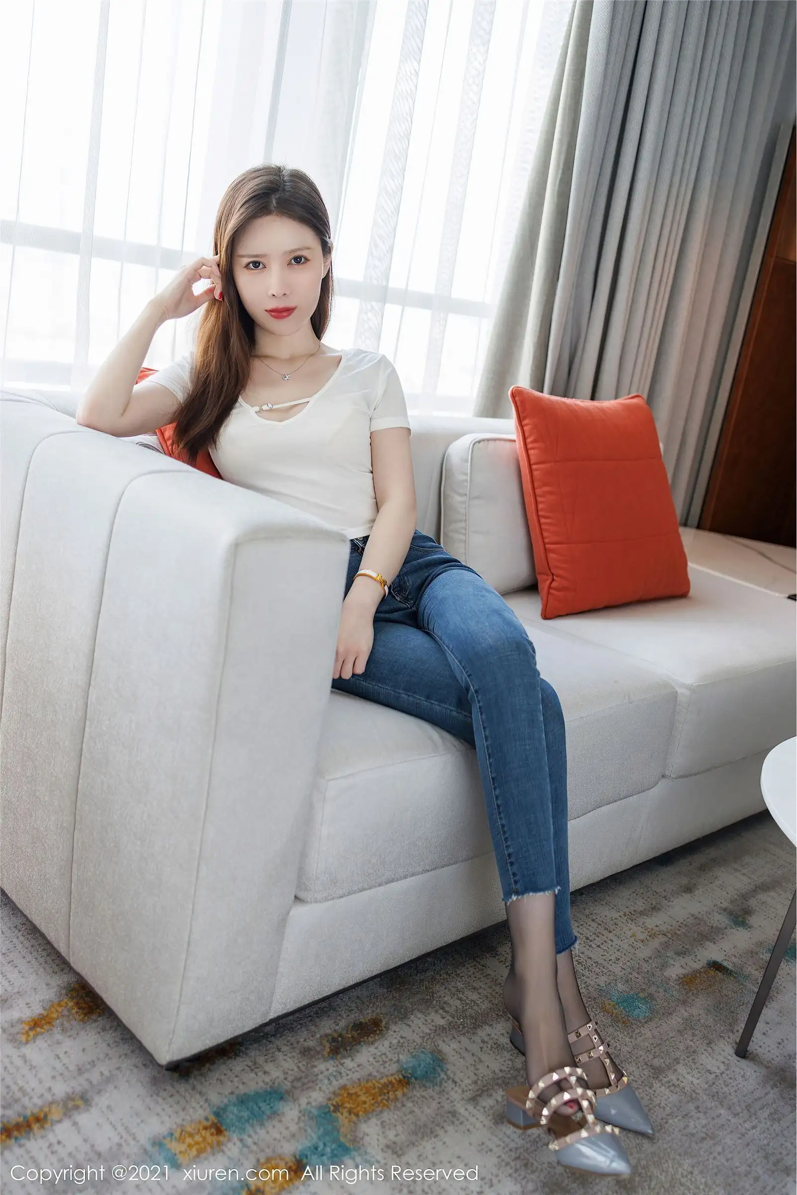 [XIUREN秀人网] 2021.11.10 NO.4195 吴雪瑶