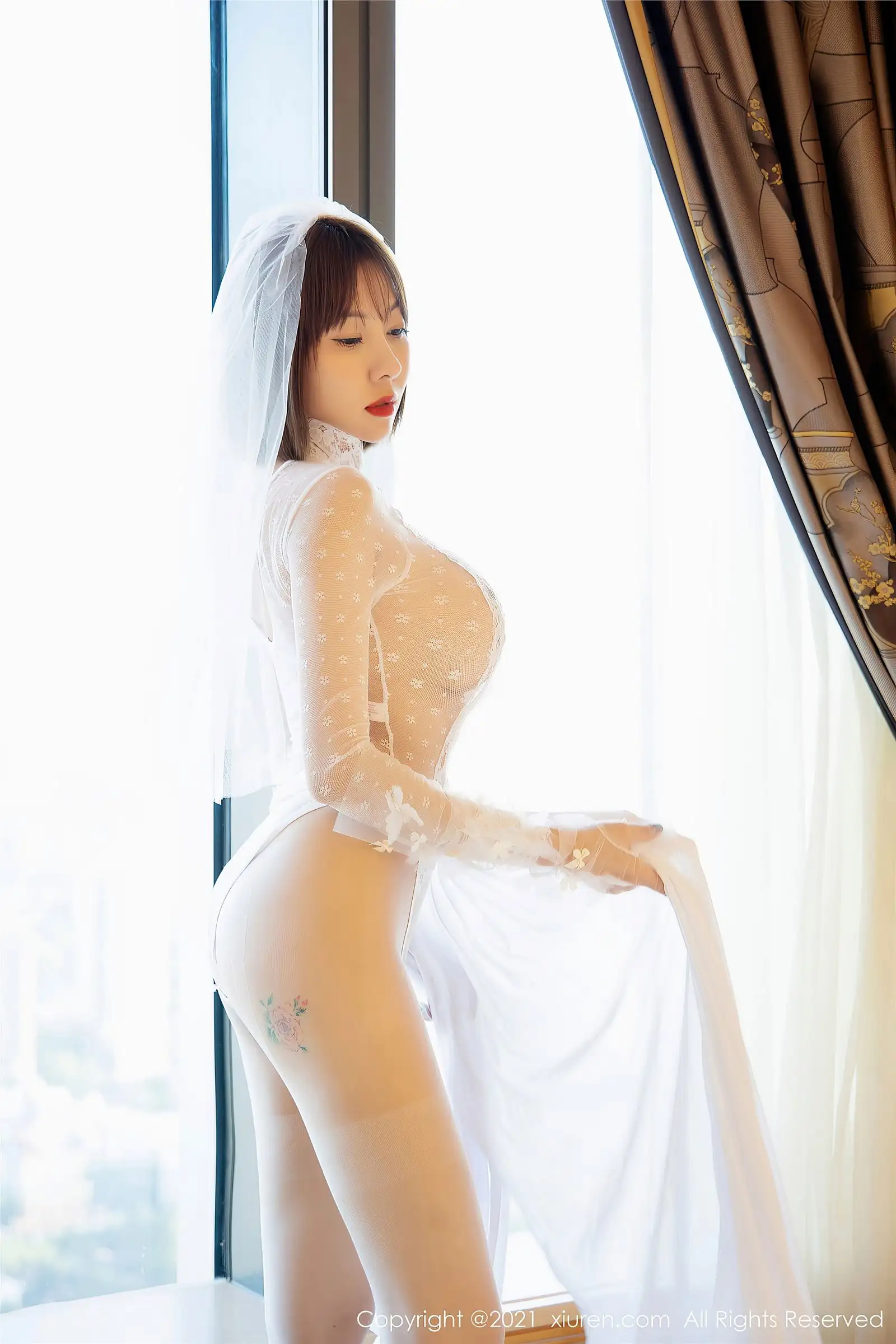 [XIUREN秀人网] 2021.11.11 NO.4200 果儿Victoria