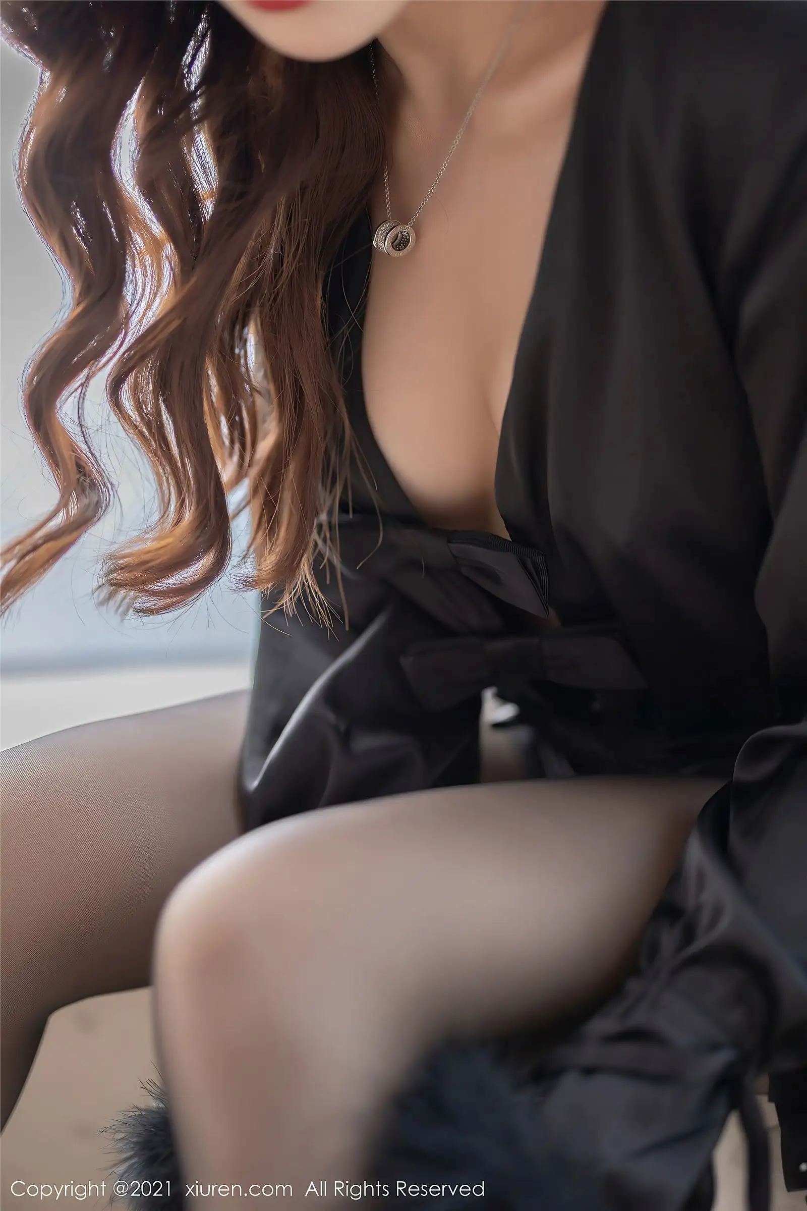 [XIUREN秀人网] 2021.11.11 NO.4205 芝芝Booty