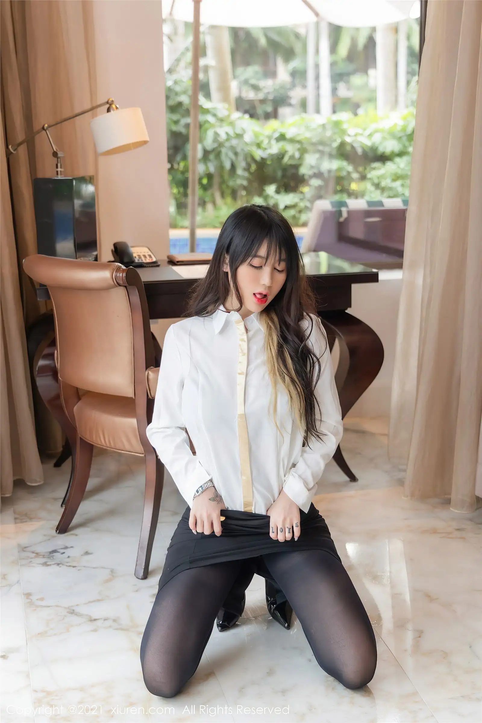 [XIUREN秀人网] 2021.11.15 NO.4213 美七Mia