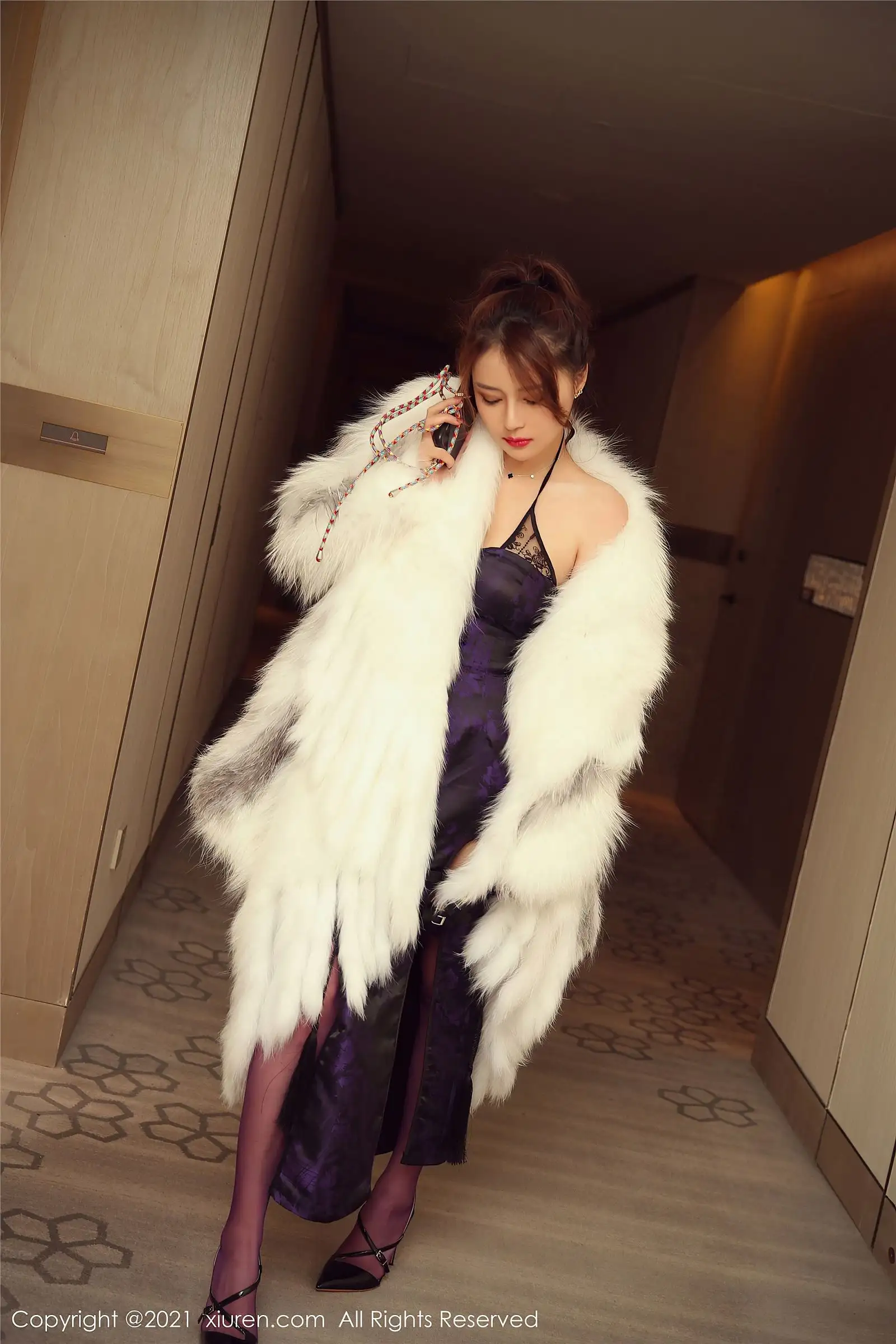 [XIUREN秀人网] 2021.11.24 NO.4260 凯竹姐姐