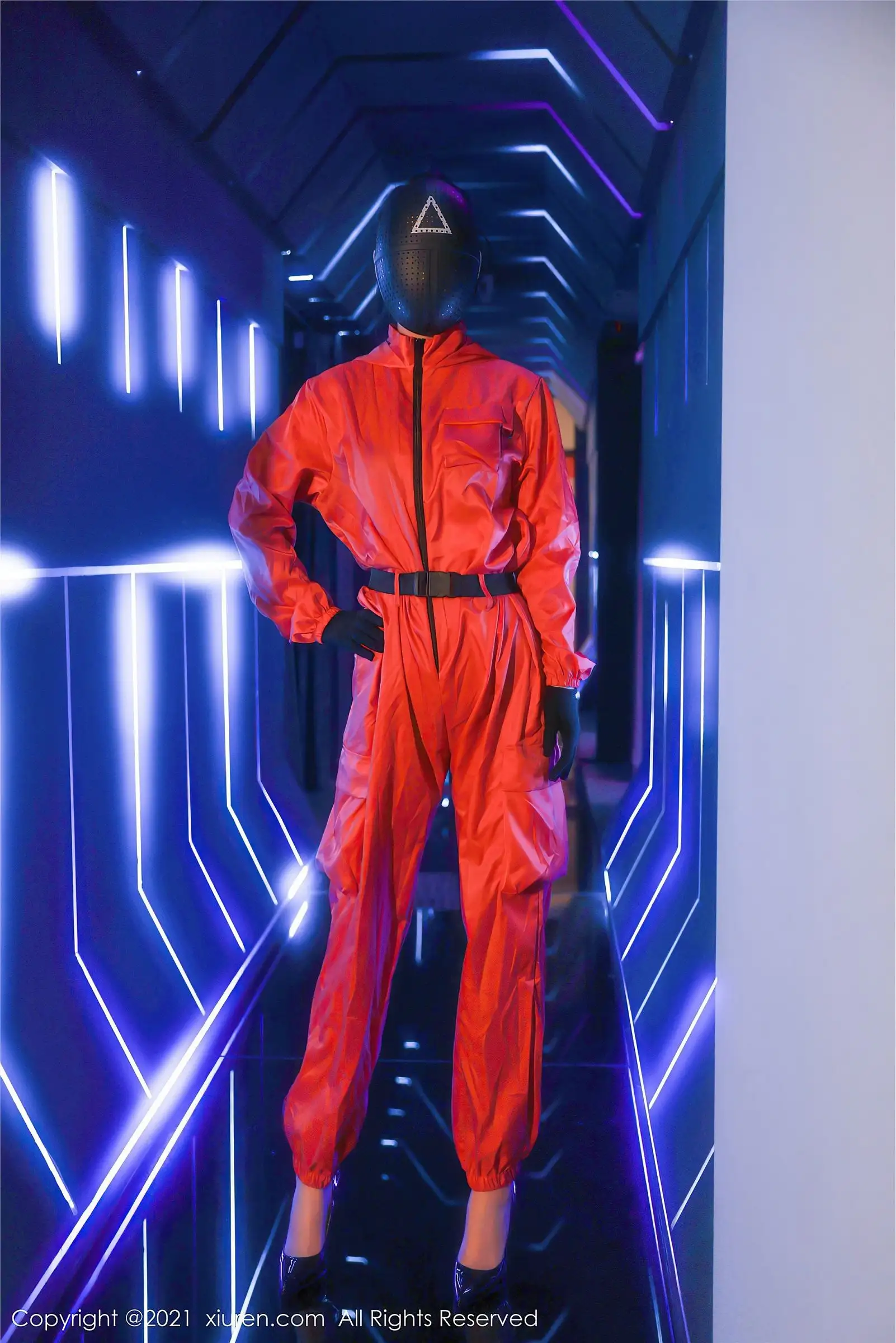 [XIUREN秀人网] 2021.11.25 NO.4266 李雅柔182CM