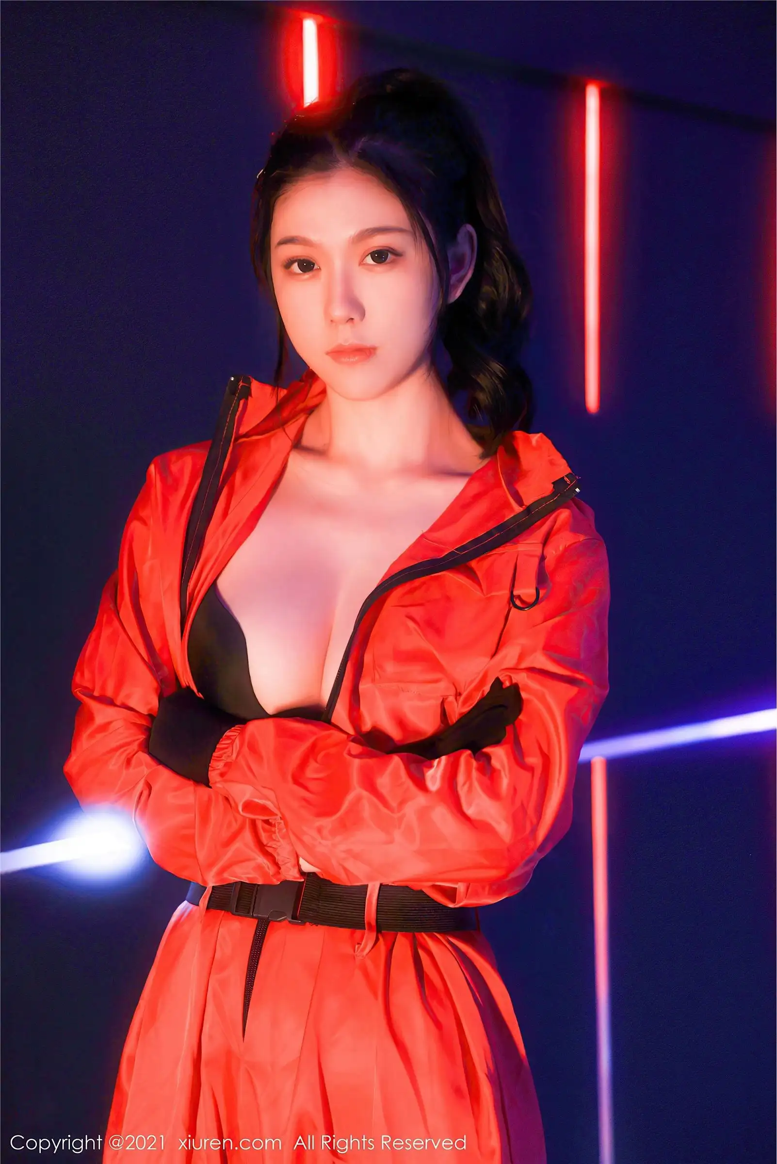 [XIUREN秀人网] 2021.11.25 NO.4266 李雅柔182CM