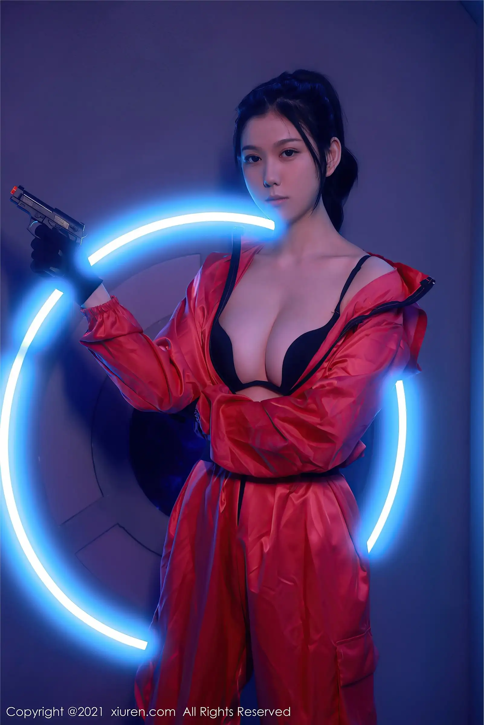 [XIUREN秀人网] 2021.11.25 NO.4266 李雅柔182CM