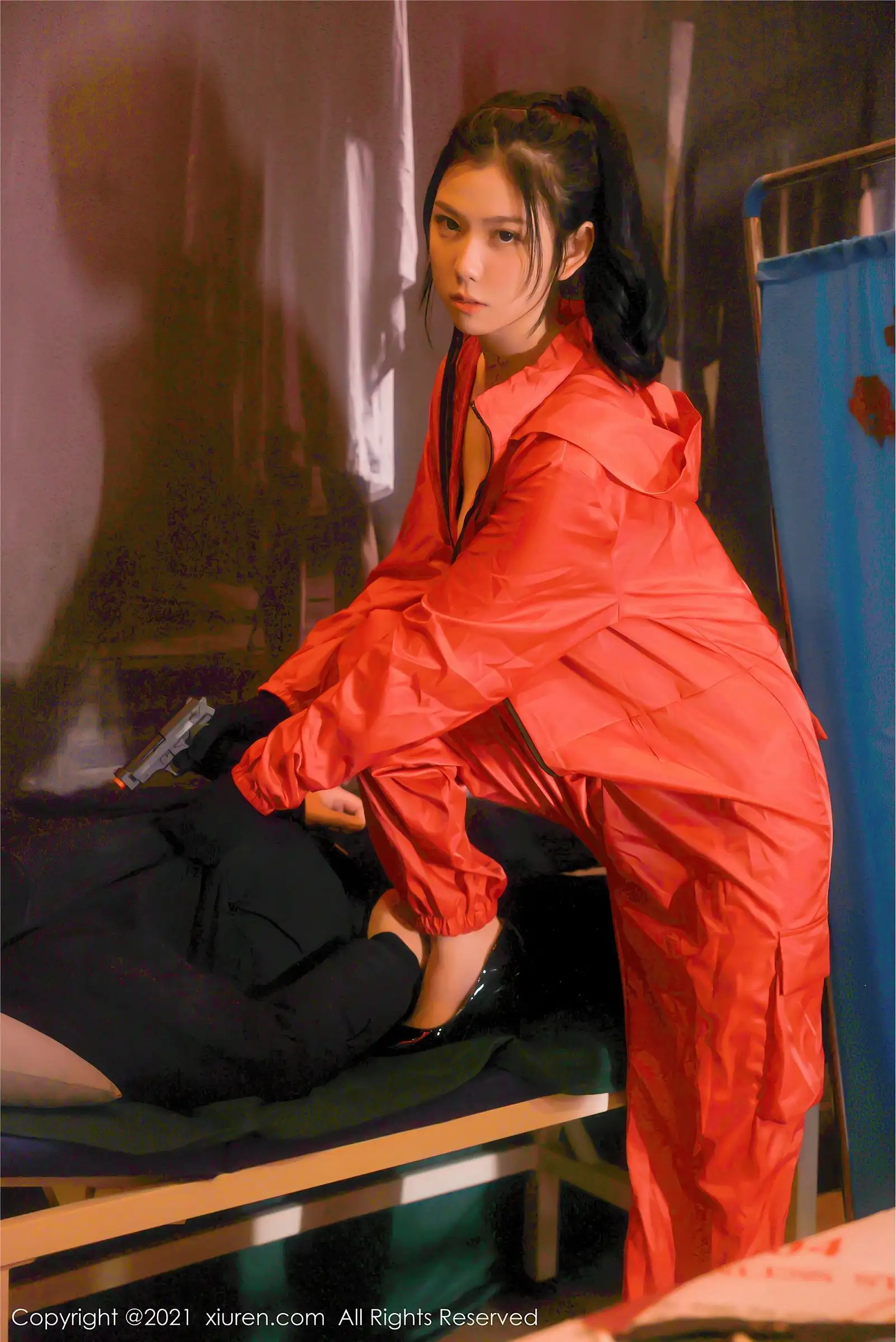 [XIUREN秀人网] 2021.11.25 NO.4266 李雅柔182CM