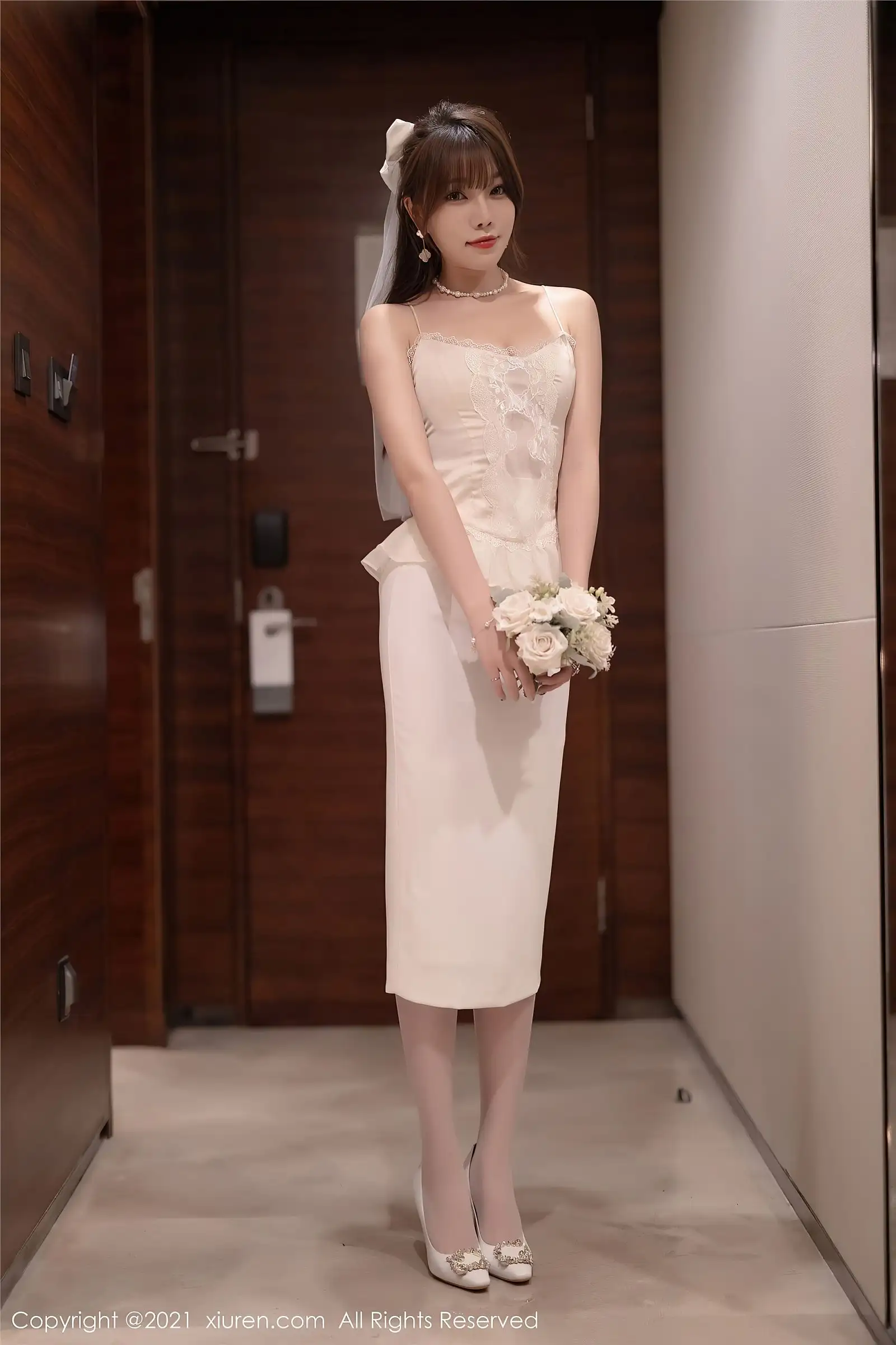 [XIUREN秀人网] 2021.11.25 NO.4269 芝芝Booty