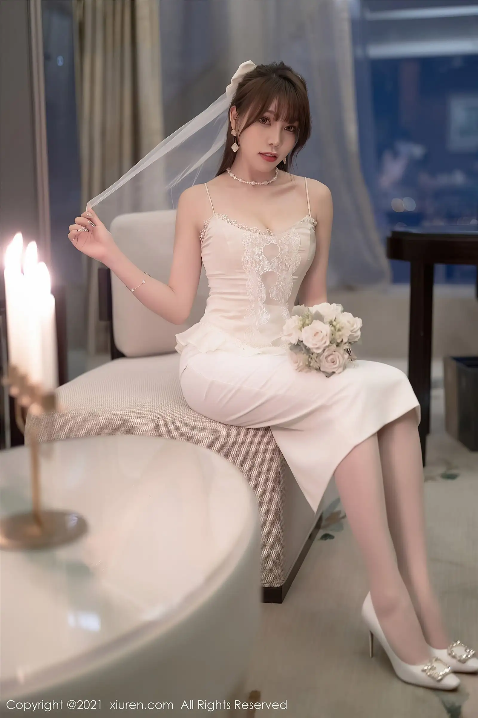 [XIUREN秀人网] 2021.11.25 NO.4269 芝芝Booty