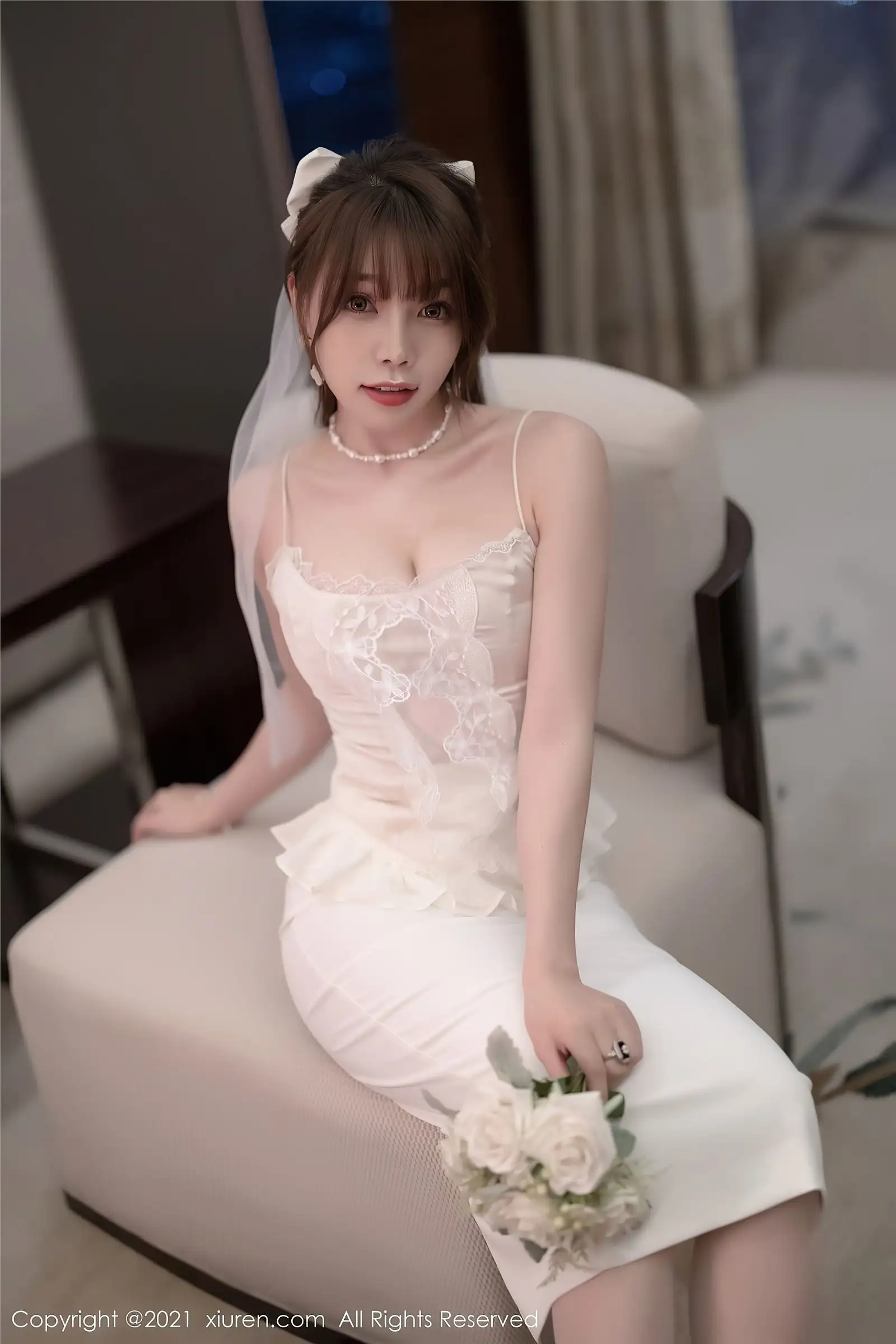 [XIUREN秀人网] 2021.11.25 NO.4269 芝芝Booty