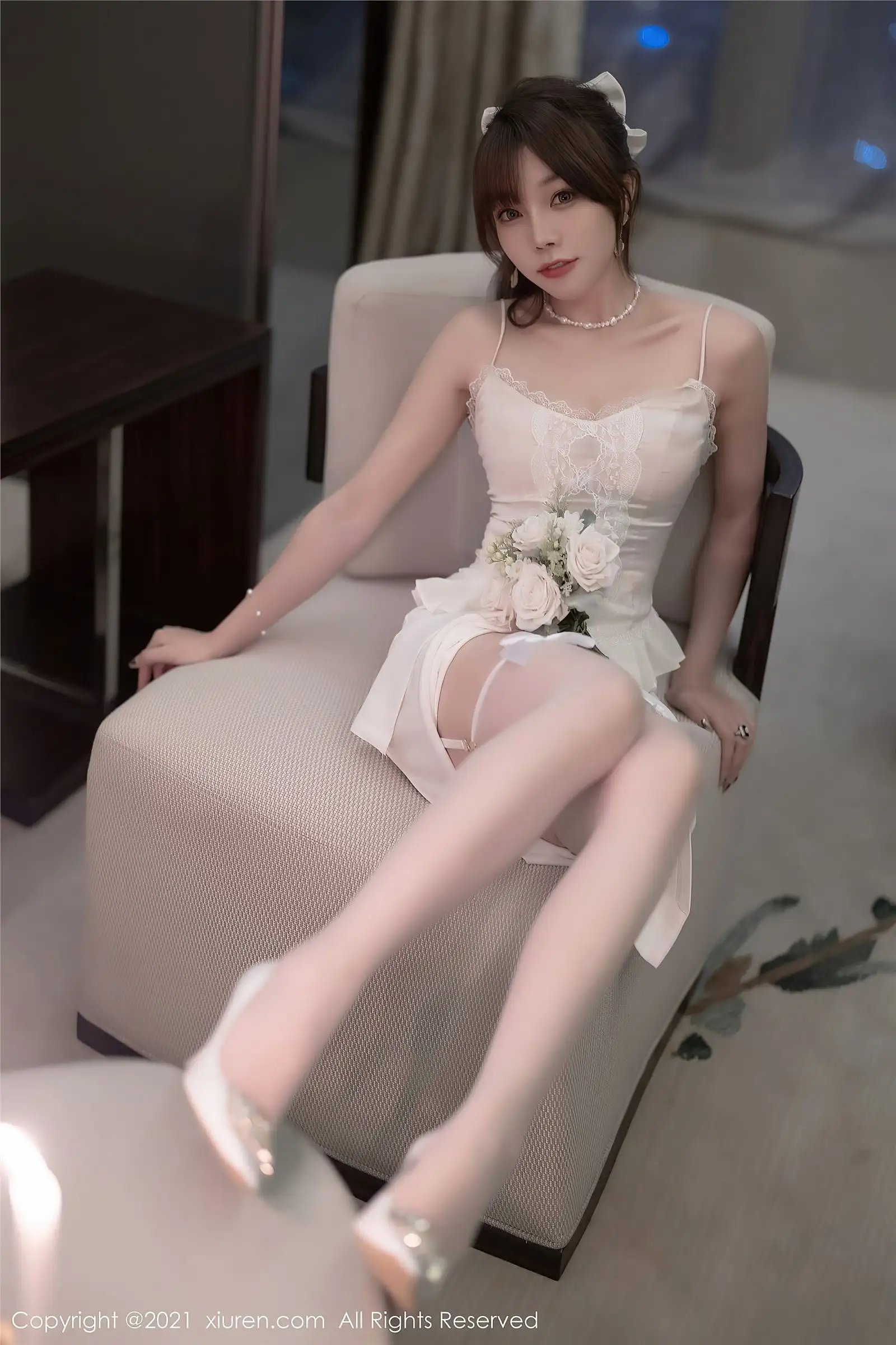 [XIUREN秀人网] 2021.11.25 NO.4269 芝芝Booty