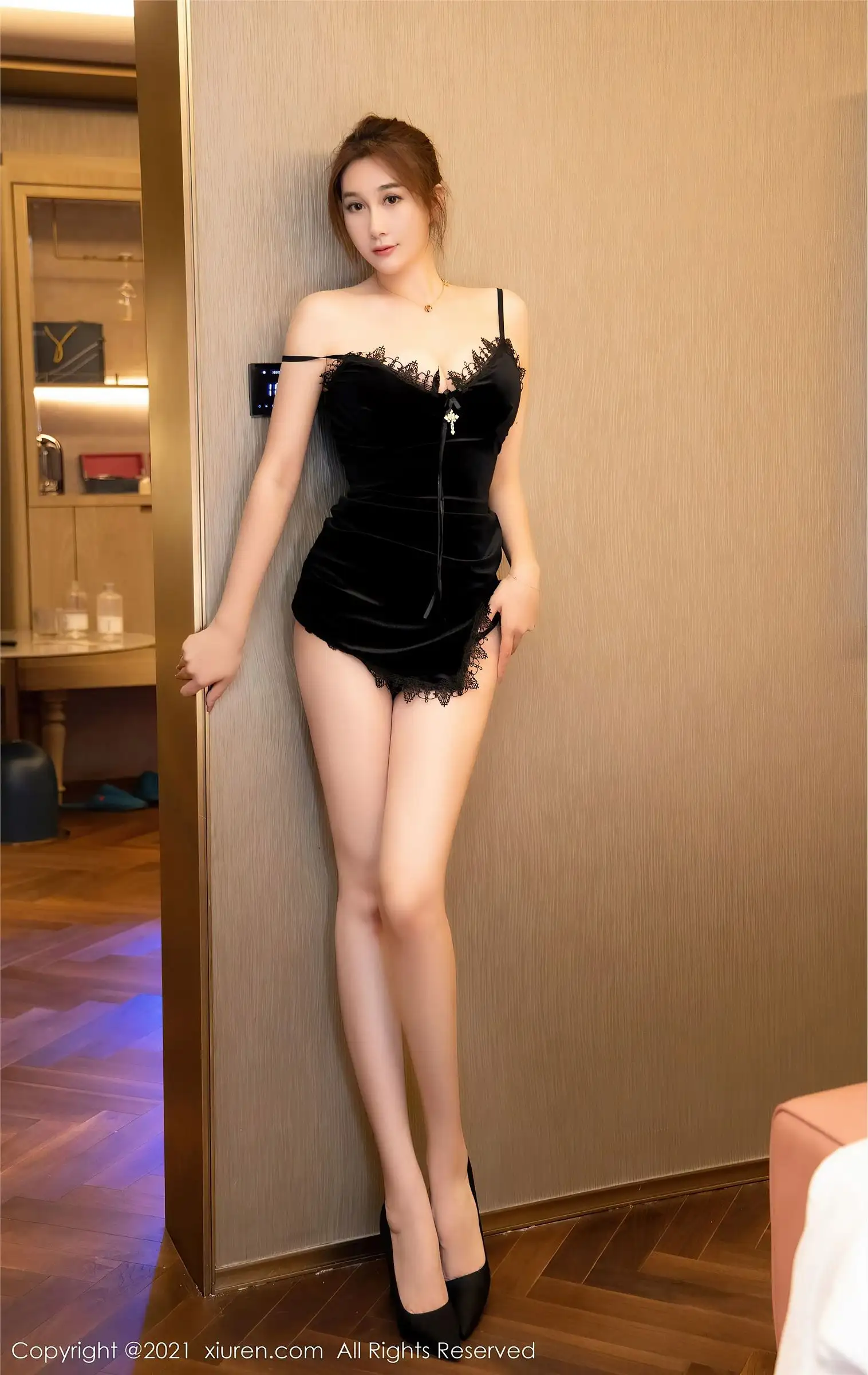 [XIUREN秀人网] 2021.11.29 NO.4276 宥利