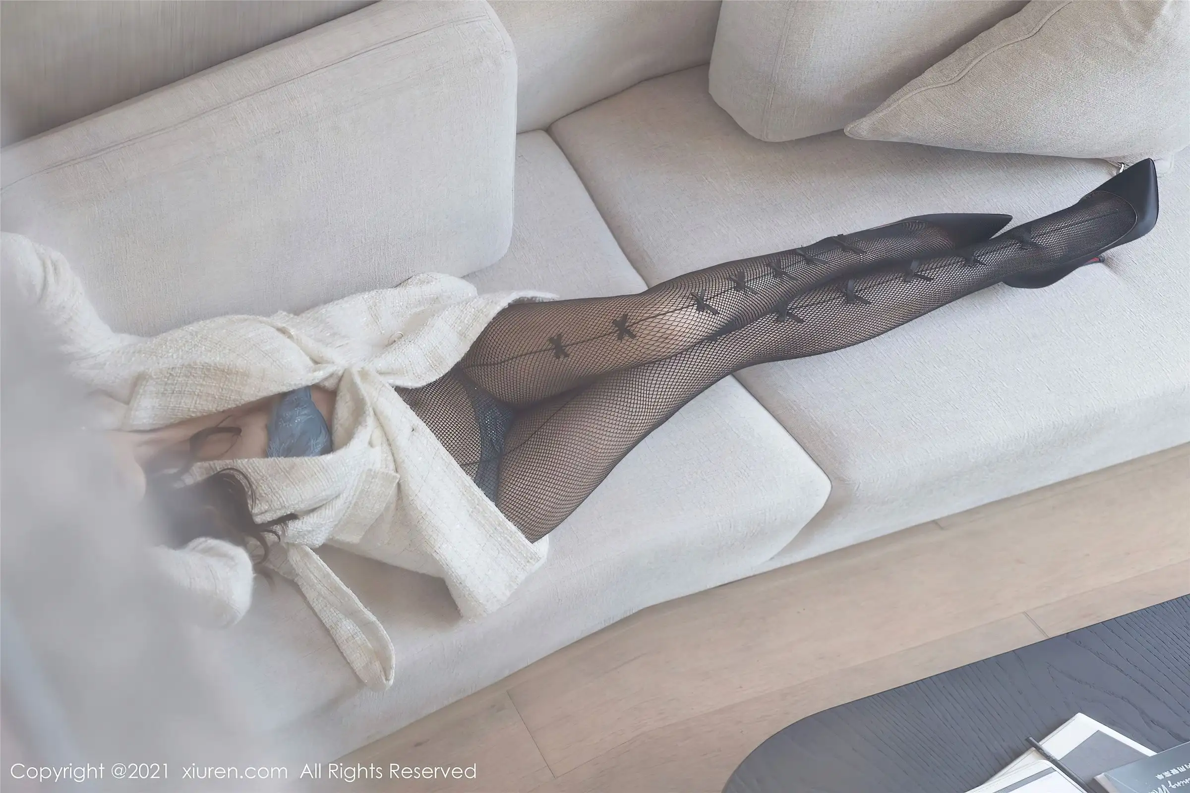 [XIUREN秀人网] 2021.12.01 NO.4288 艾静香