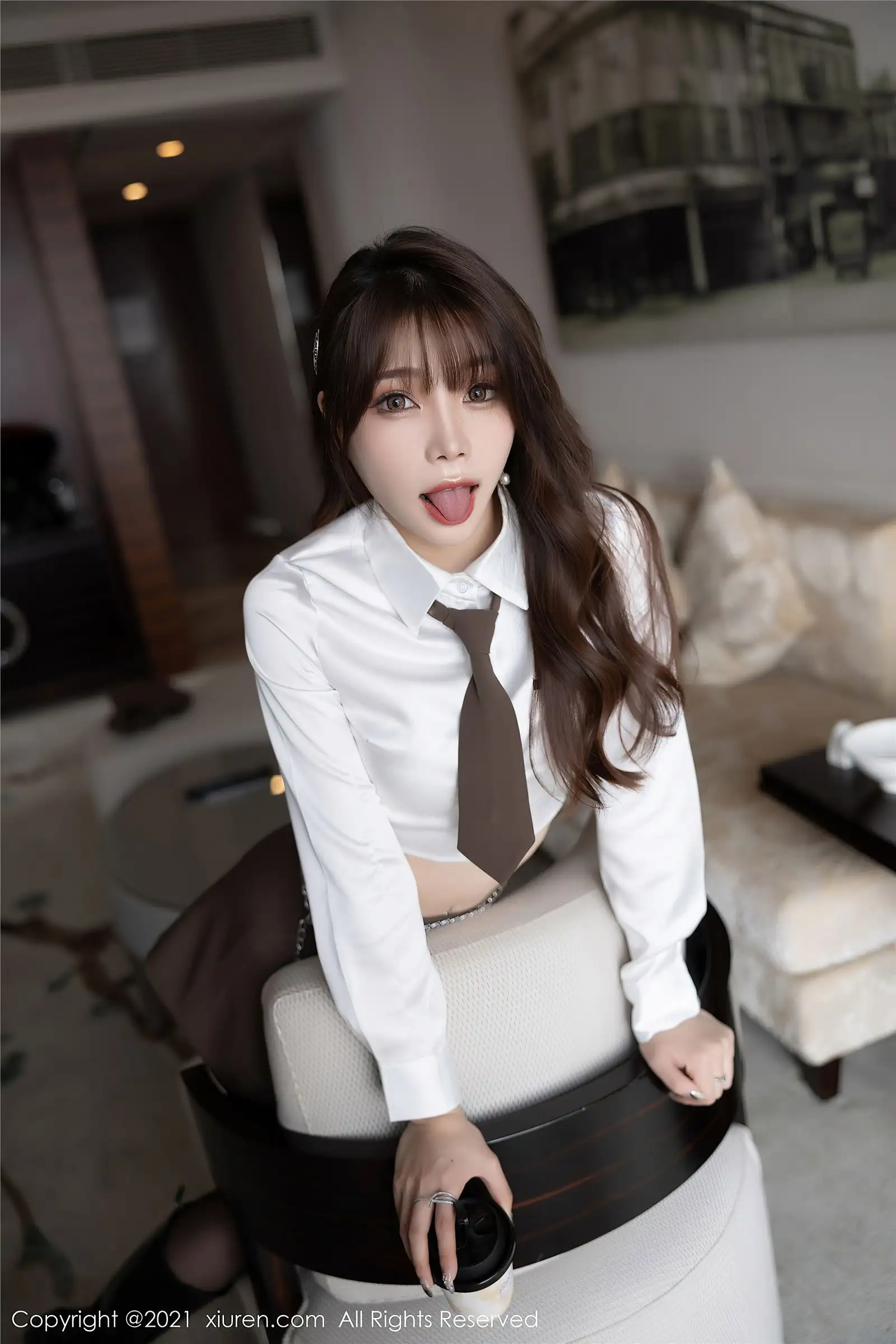 [XIUREN秀人网] 2021.12.03 NO.4299 芝芝Booty