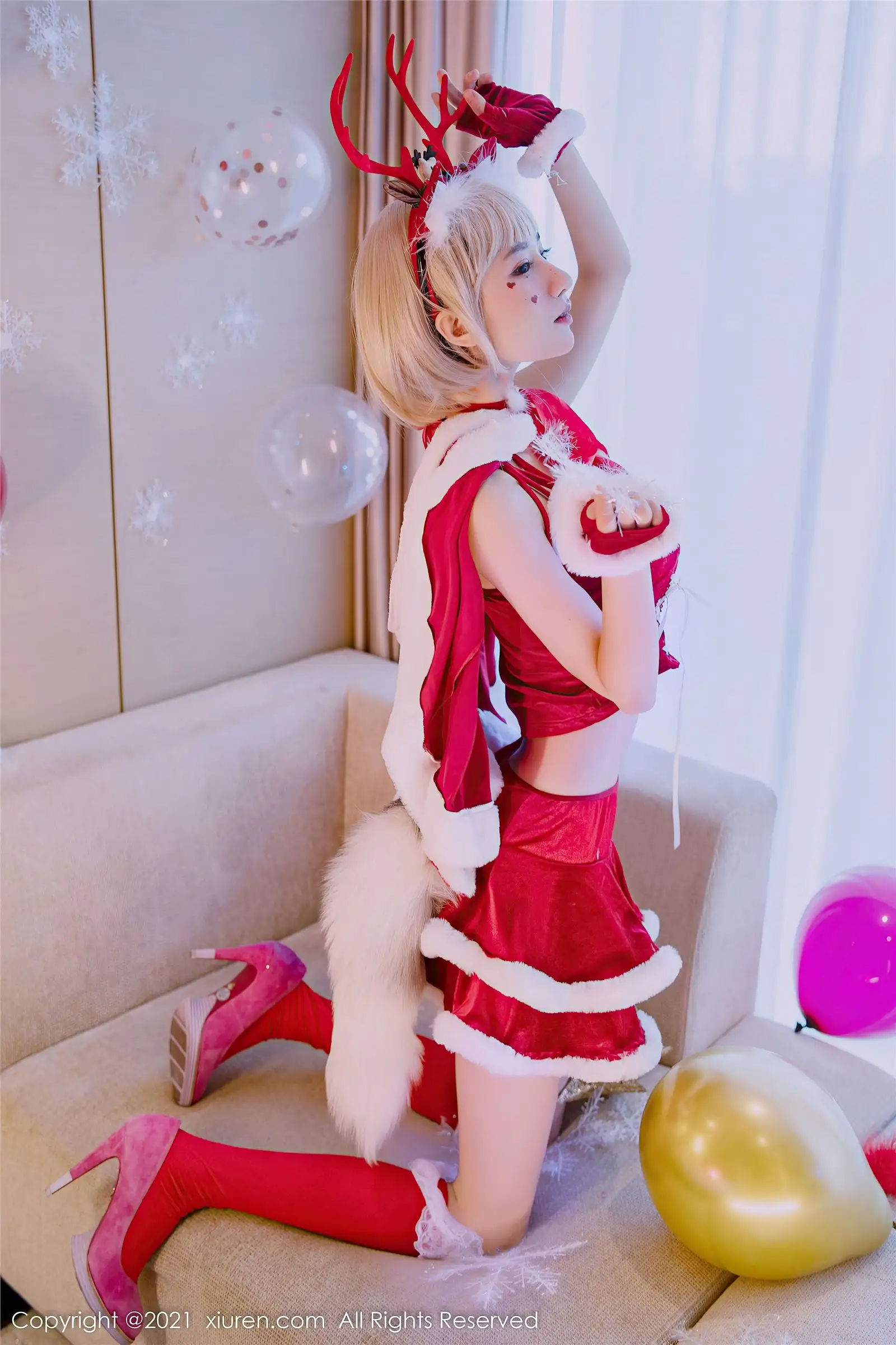 [XIUREN秀人网] 2021.12.06 NO.4300 小果冻儿