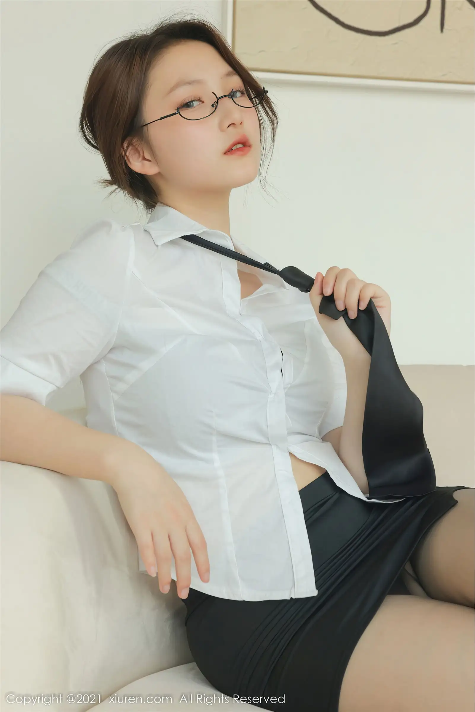 [XIUREN秀人网] 2021.12.08 NO.4311 兔妹妹