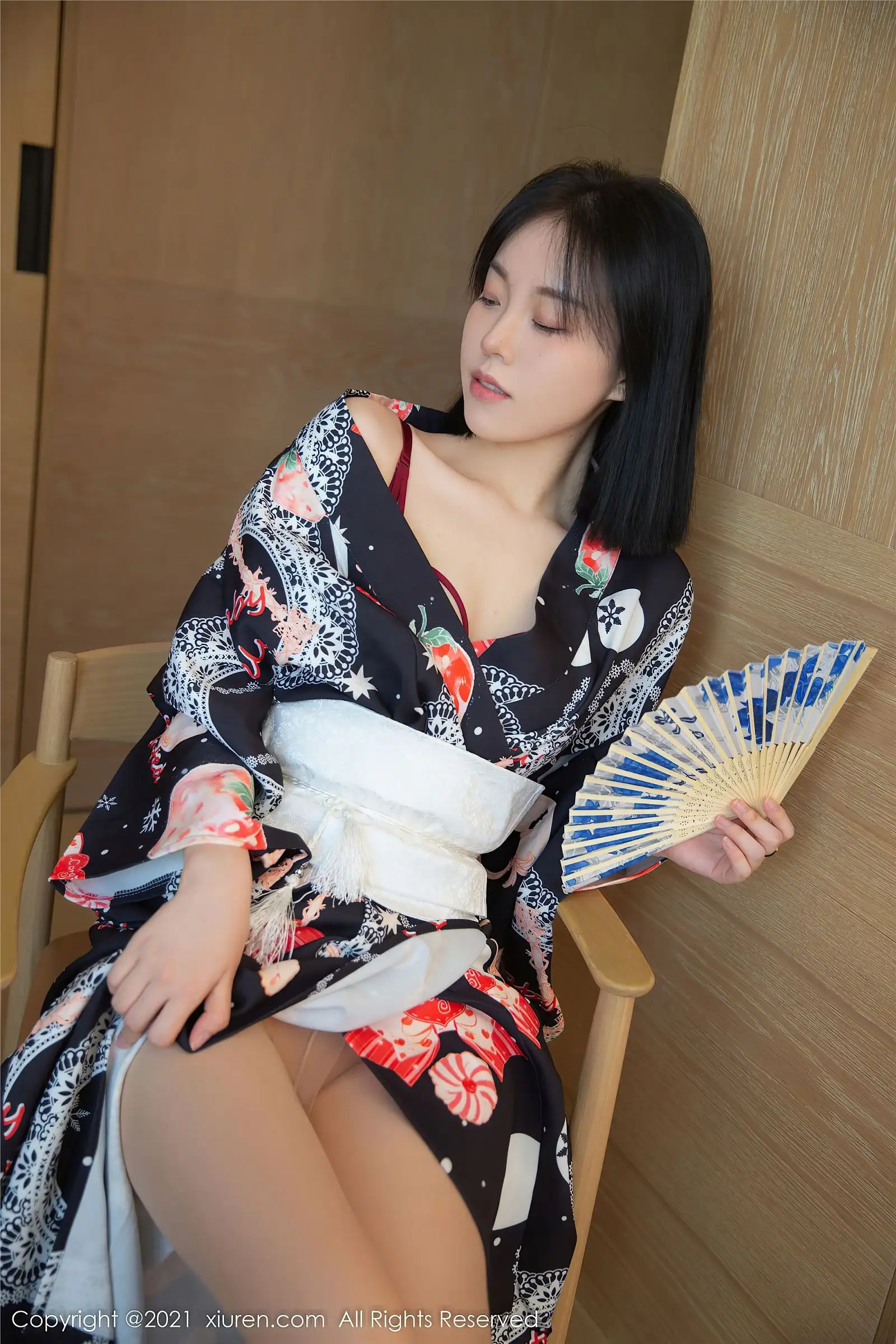 [XIUREN秀人网] 2021.12.08 NO.4313 一颗甜蛋黄a