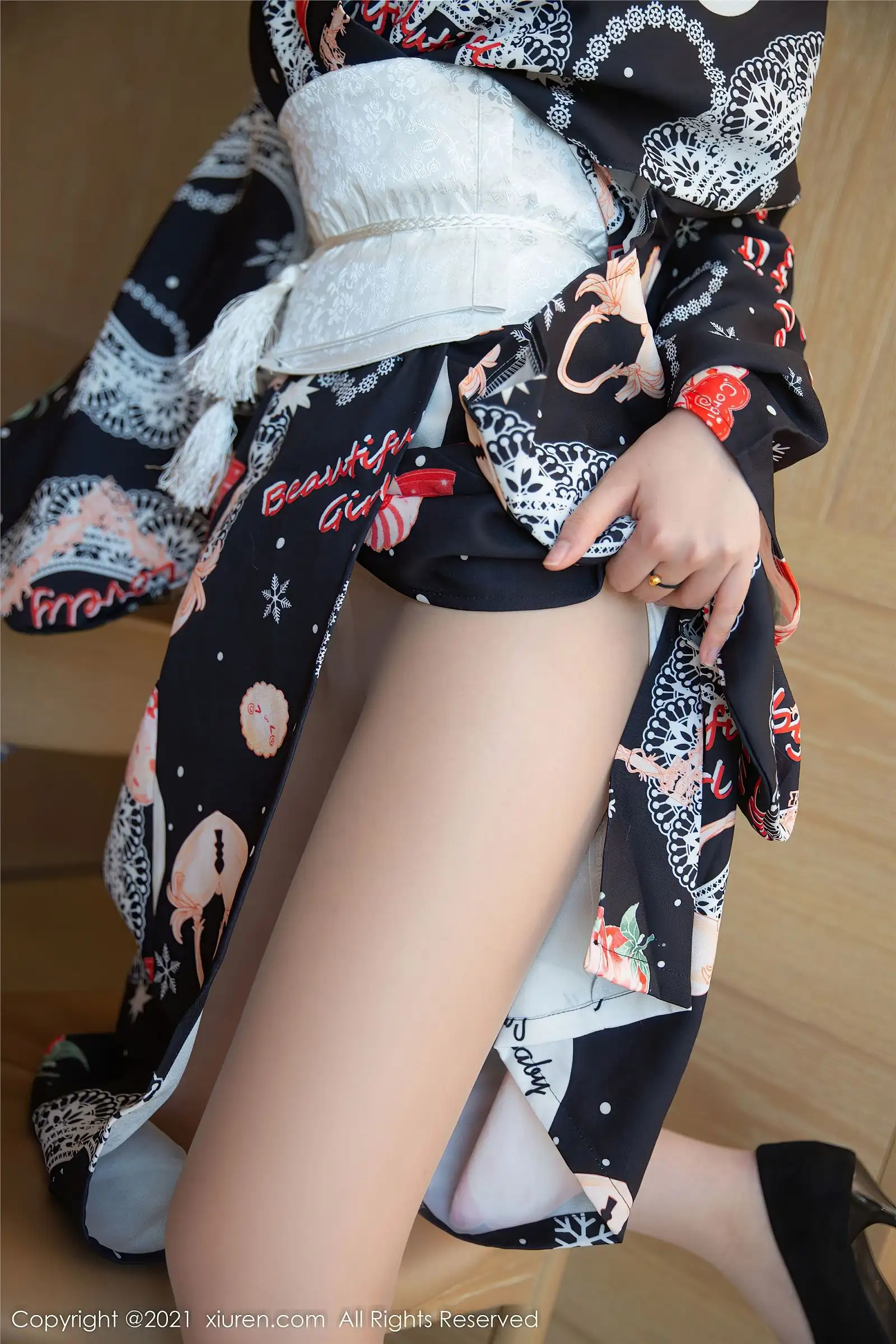 [XIUREN秀人网] 2021.12.08 NO.4313 一颗甜蛋黄a