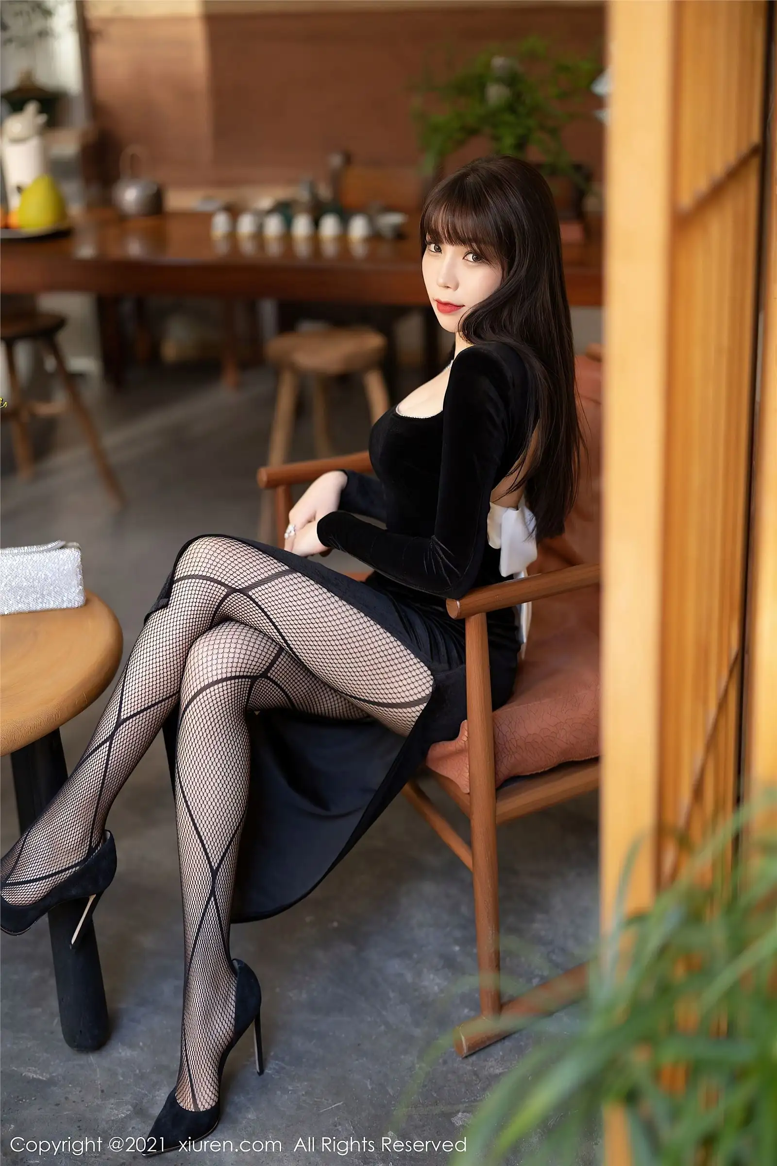 [XIUREN秀人网] 2021.12.09 NO.4322 芝芝Booty