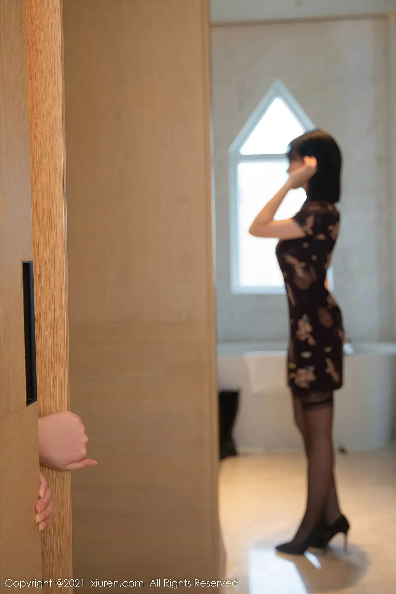 [XIUREN秀人网] 2021.12.14 NO.4334 一颗甜蛋黄a