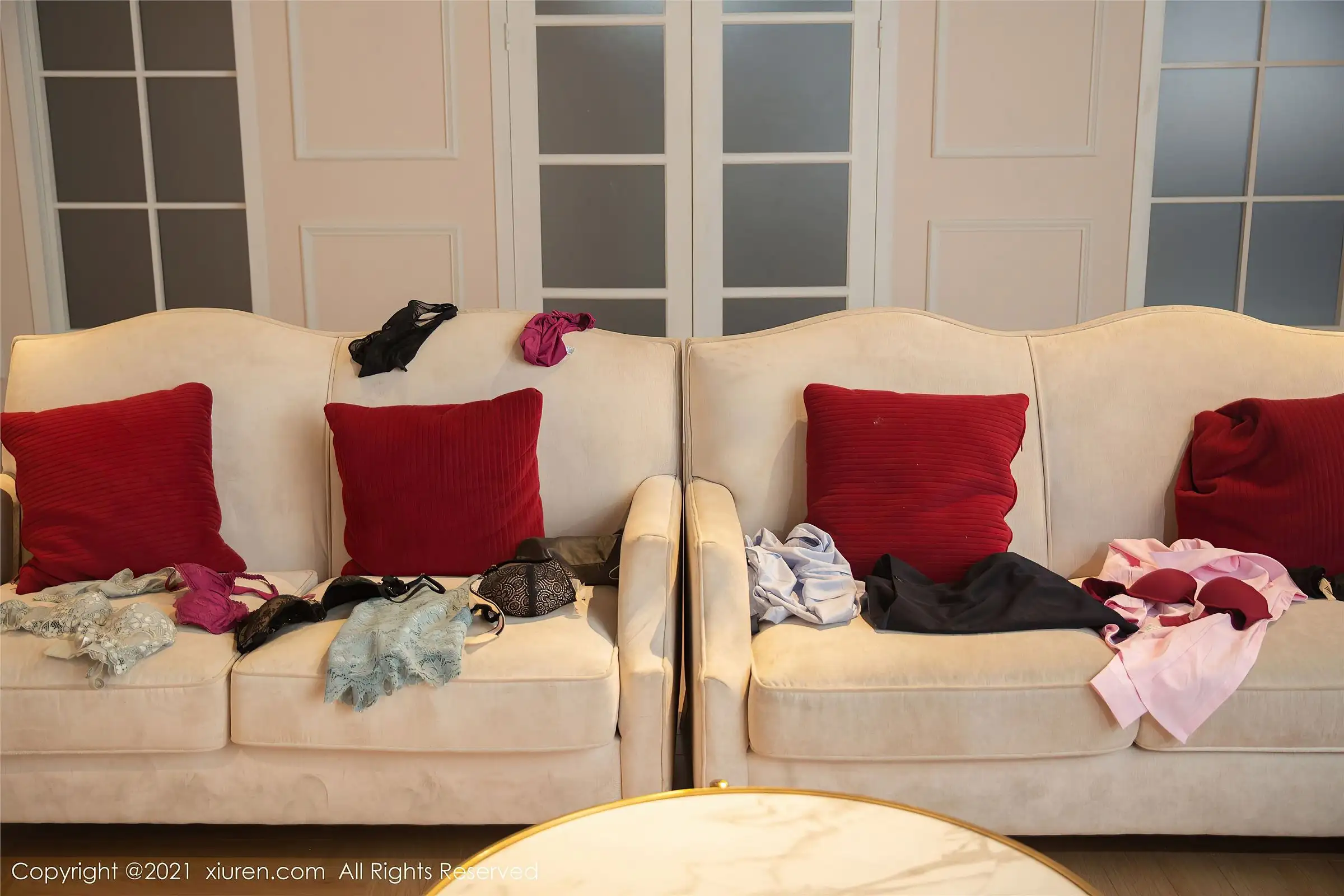 [XIUREN秀人网] 2021.12.15 NO.4341 杨晨晨Yome