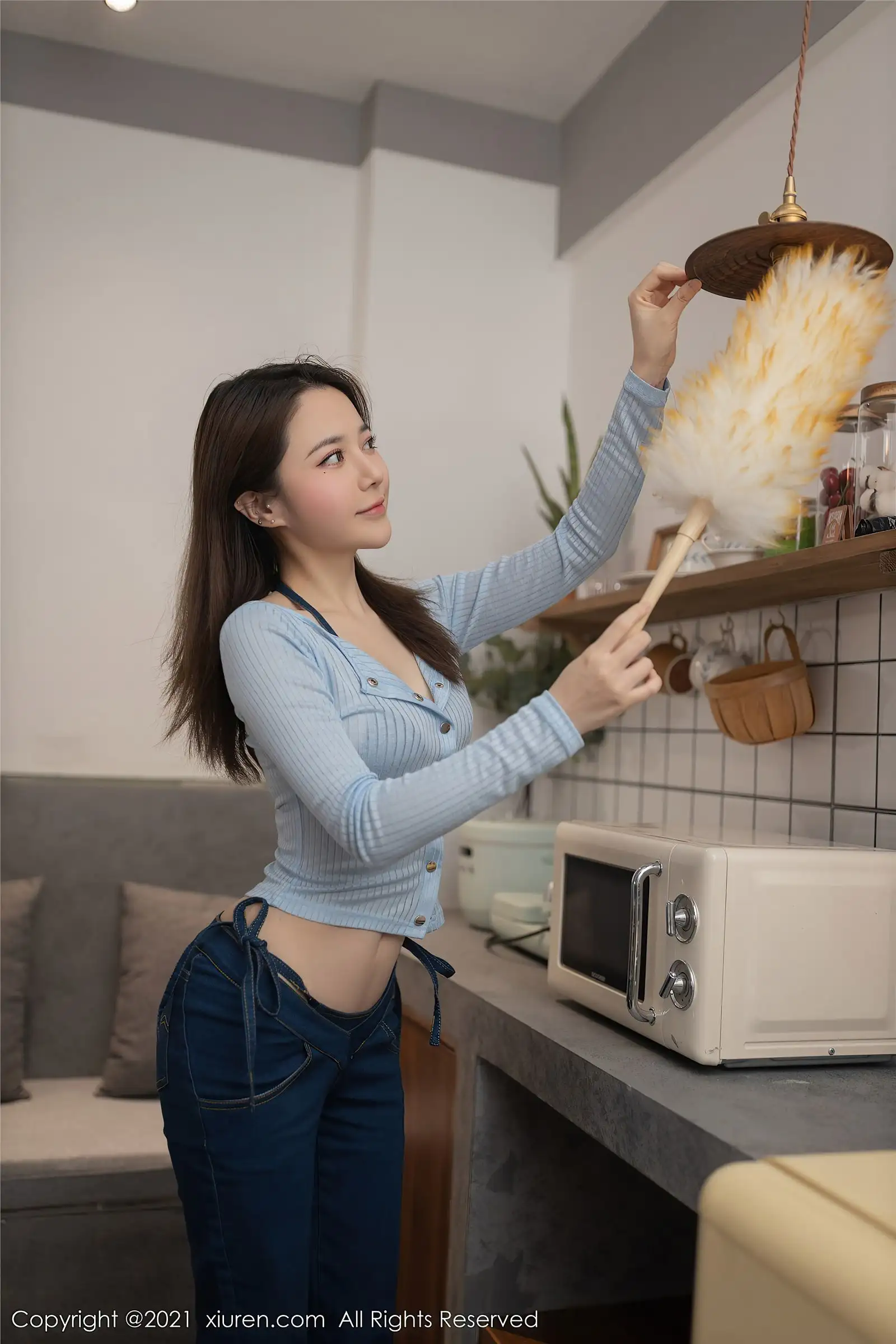 [XIUREN秀人网] 2021.12.17 NO.4352 鱼子酱Fish