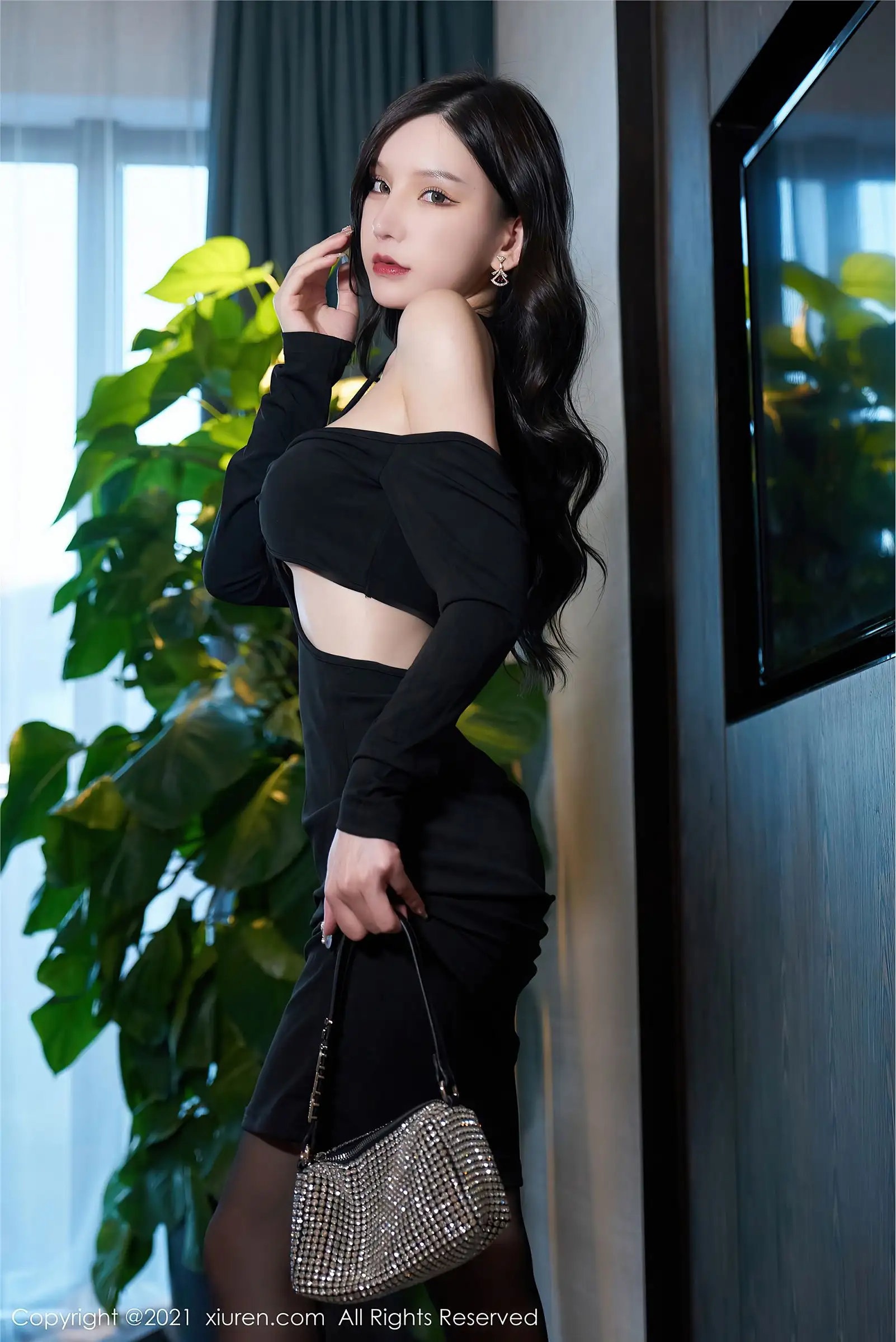 [XIUREN秀人网] 2021.12.17 NO.4354 周于希Sally