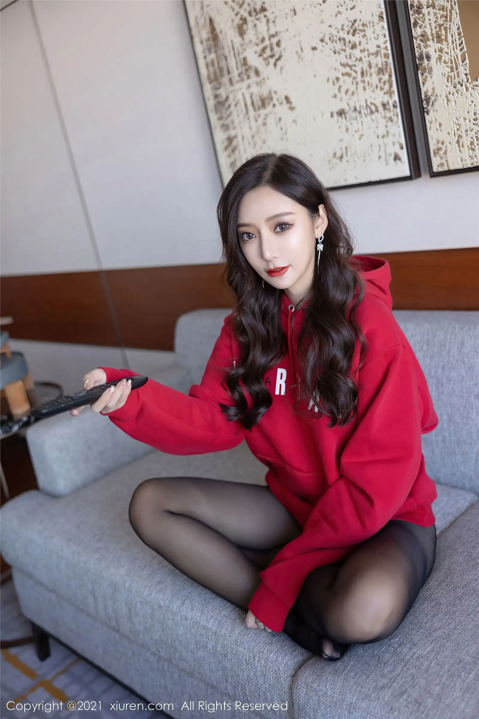 [XIUREN秀人网] 2021.12.17 NO.4356 王馨瑶yanni