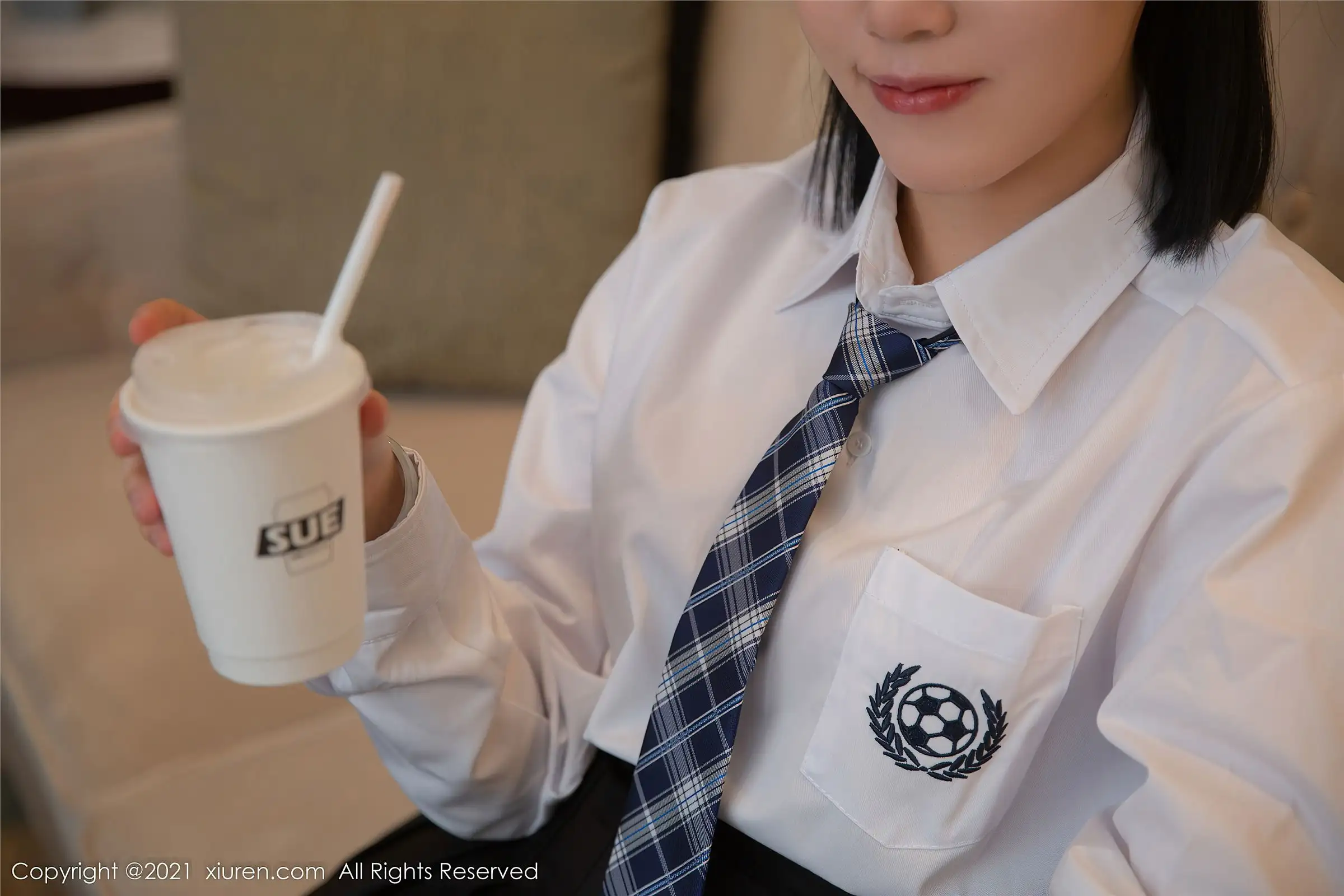 [XIUREN秀人网] 2021.12.21 NO.4364 一颗甜蛋黄a