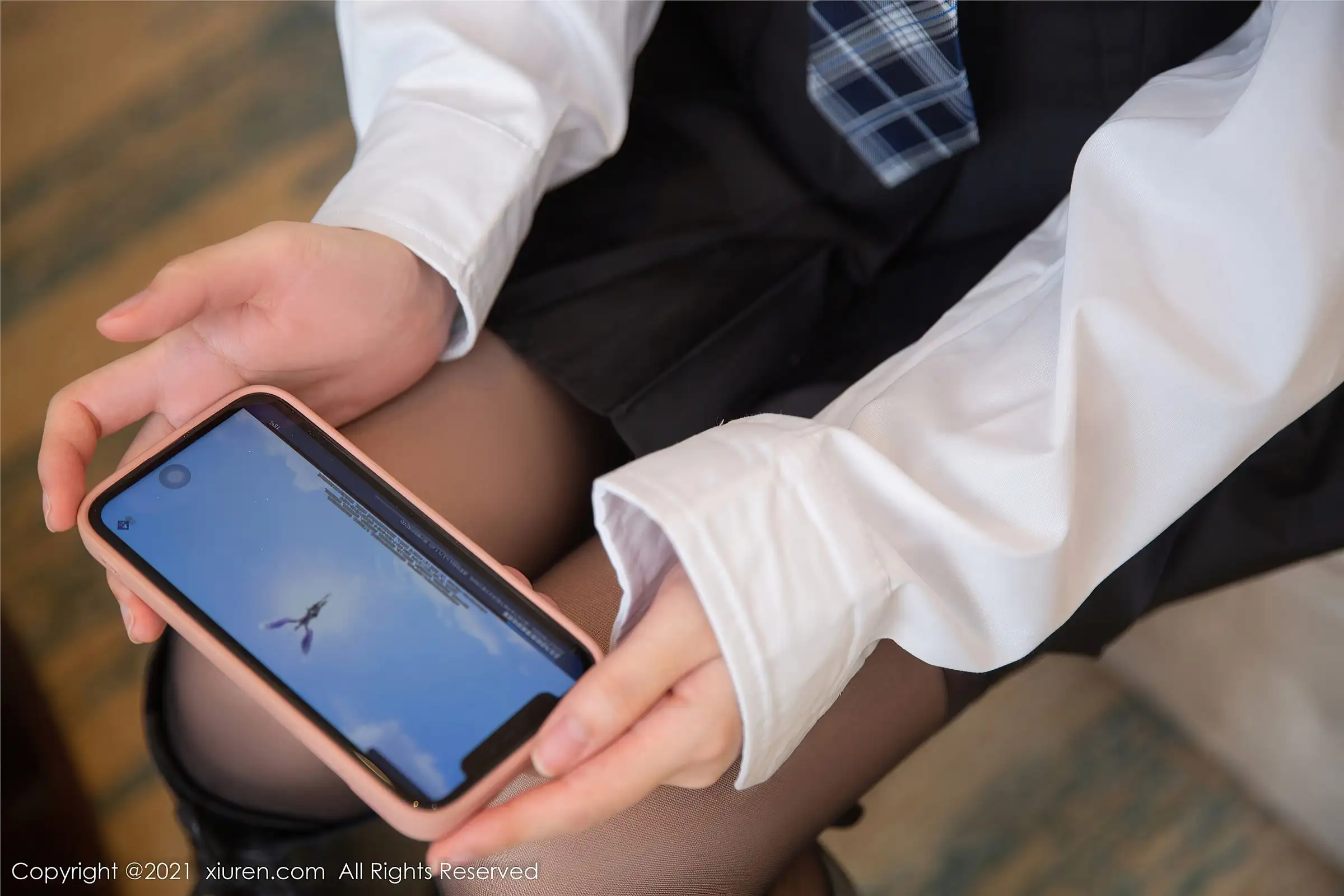 [XIUREN秀人网] 2021.12.21 NO.4364 一颗甜蛋黄a