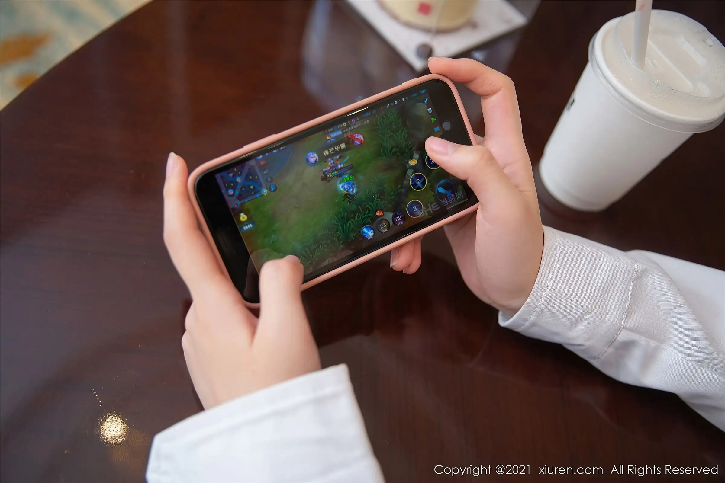 [XIUREN秀人网] 2021.12.21 NO.4364 一颗甜蛋黄a