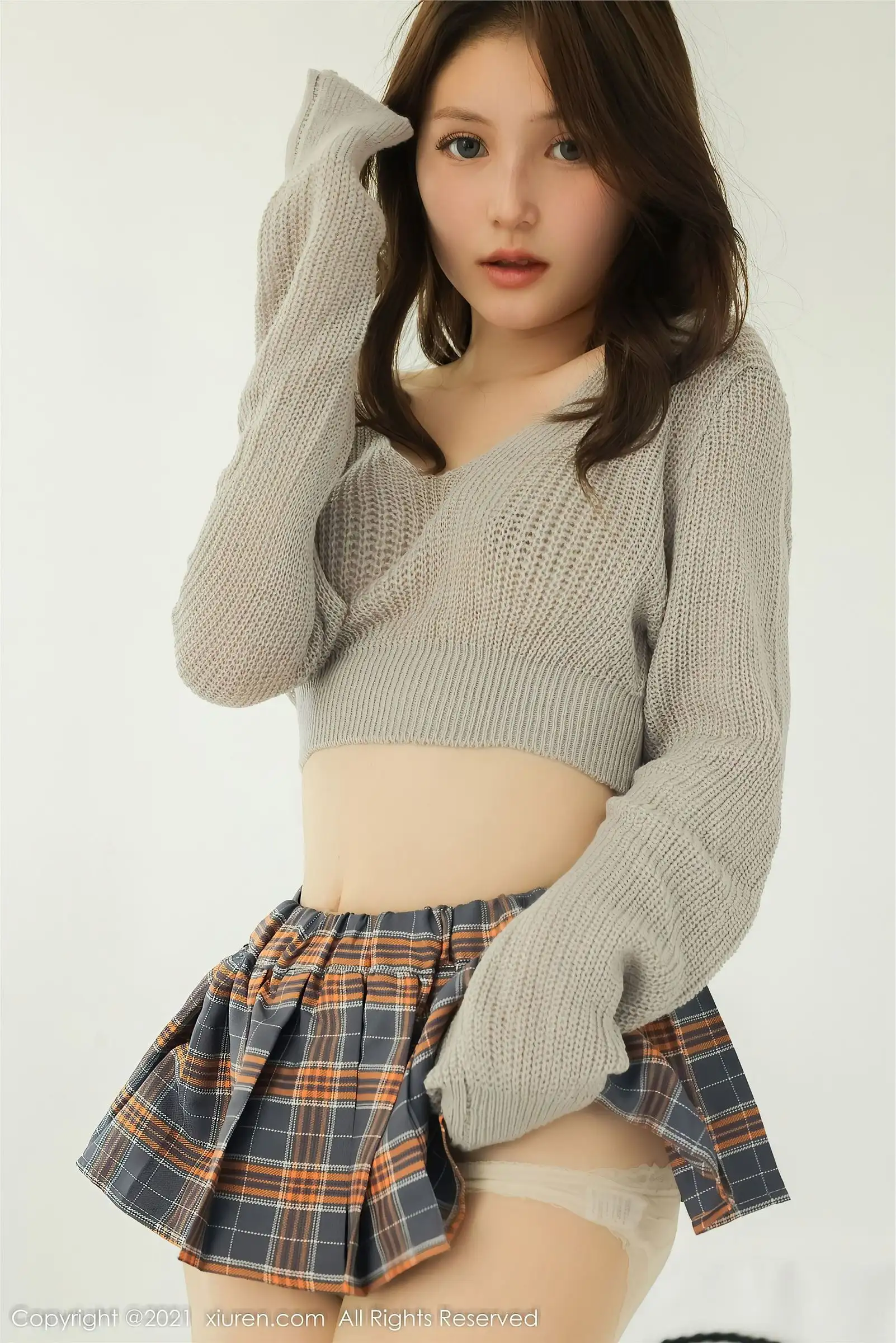 [XIUREN秀人网] 2021.12.22 NO.4369 兔妹妹