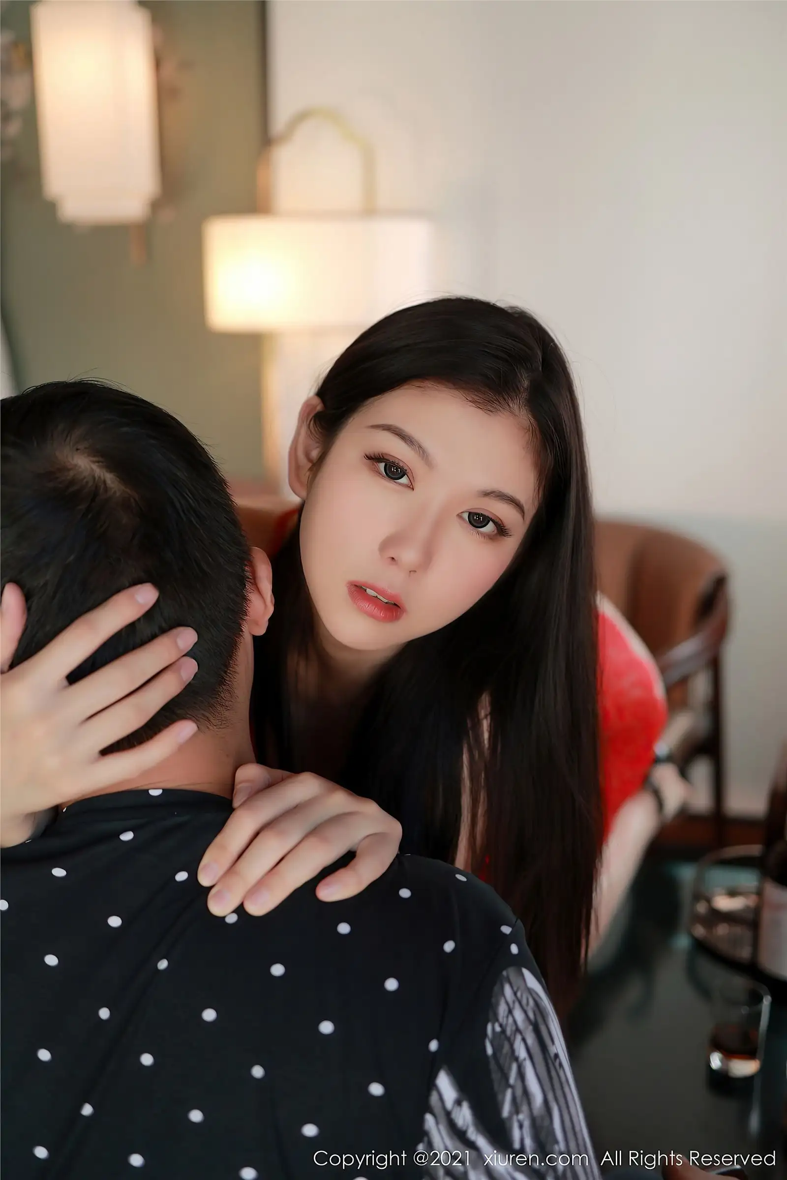 [XIUREN秀人网] 2021.12.23 NO.4376 李雅柔182CM