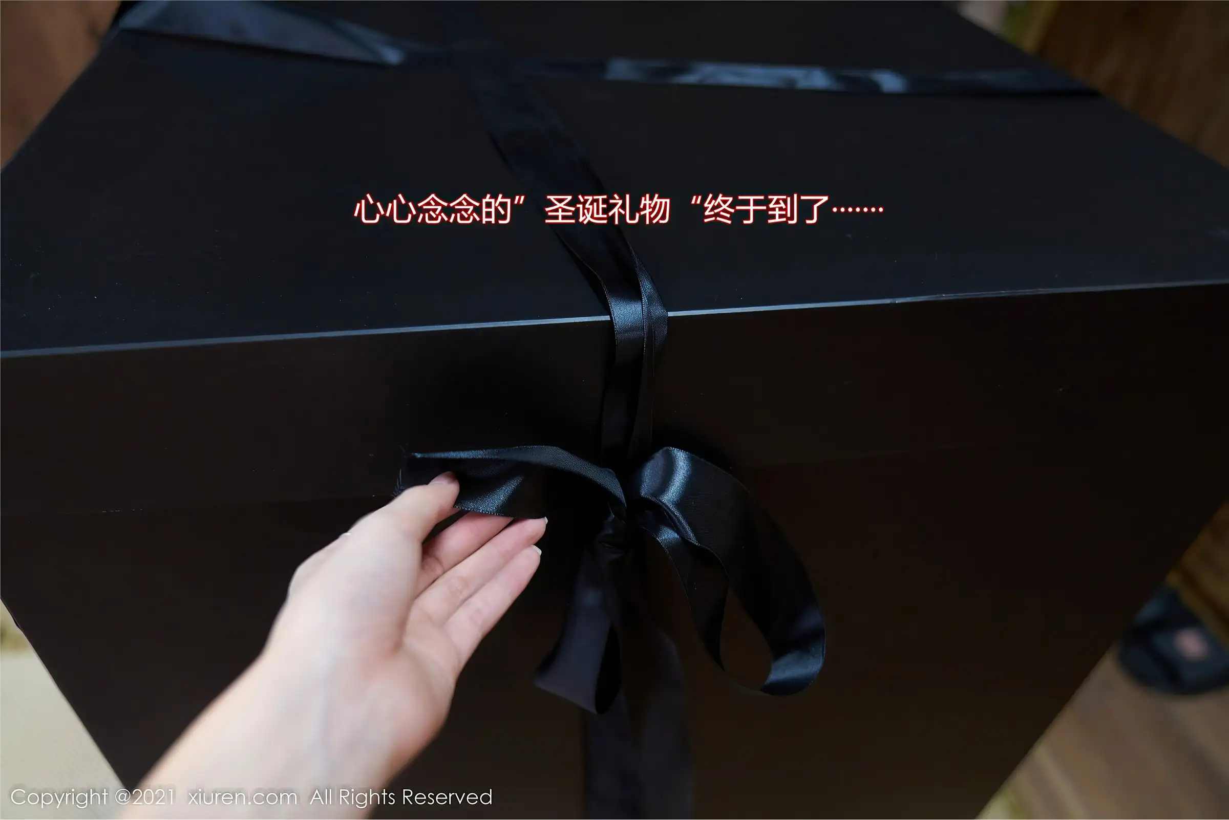 [XIUREN秀人网] 2021.12.24 NO.4385 周于希Sally