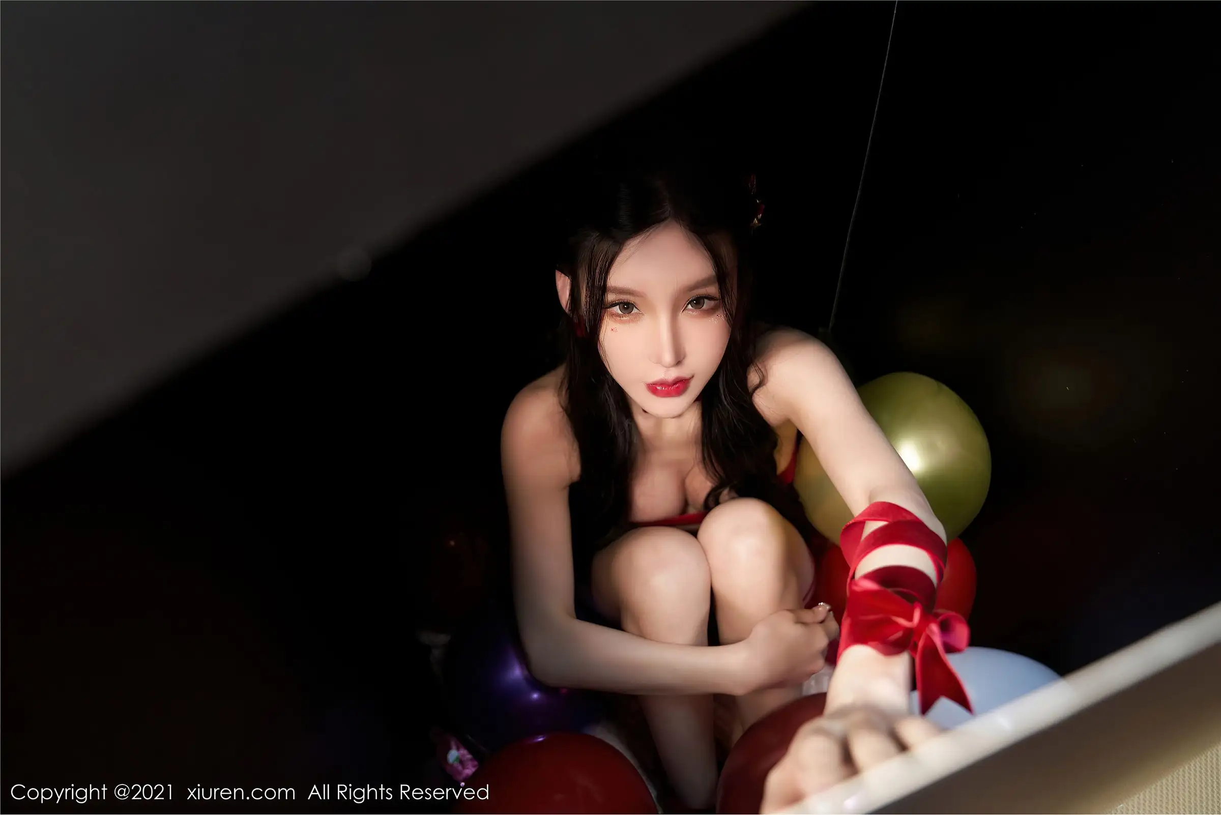 [XIUREN秀人网] 2021.12.24 NO.4385 周于希Sally