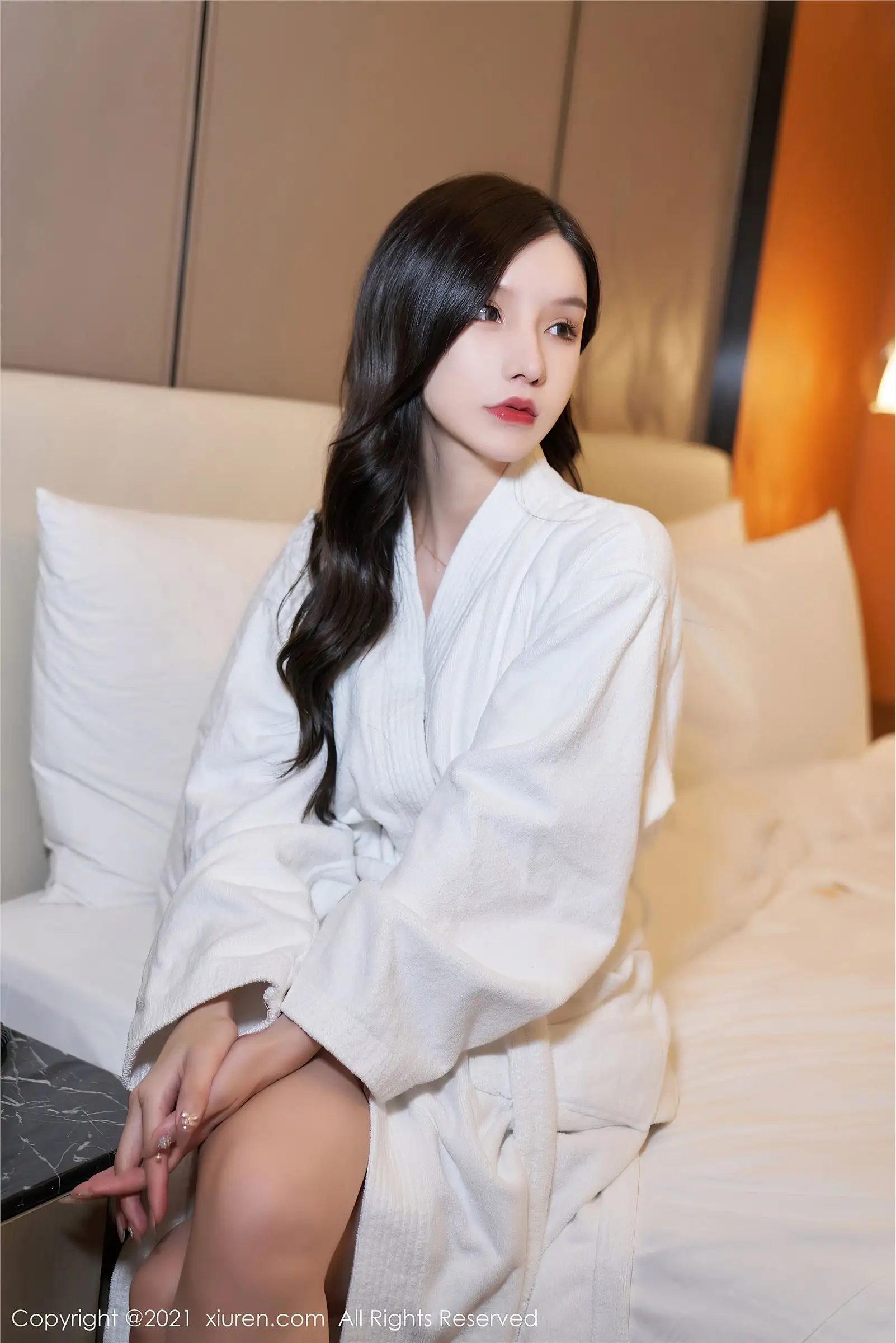 [XIUREN秀人网] 2021.12.28 NO.4397 周于希Sally