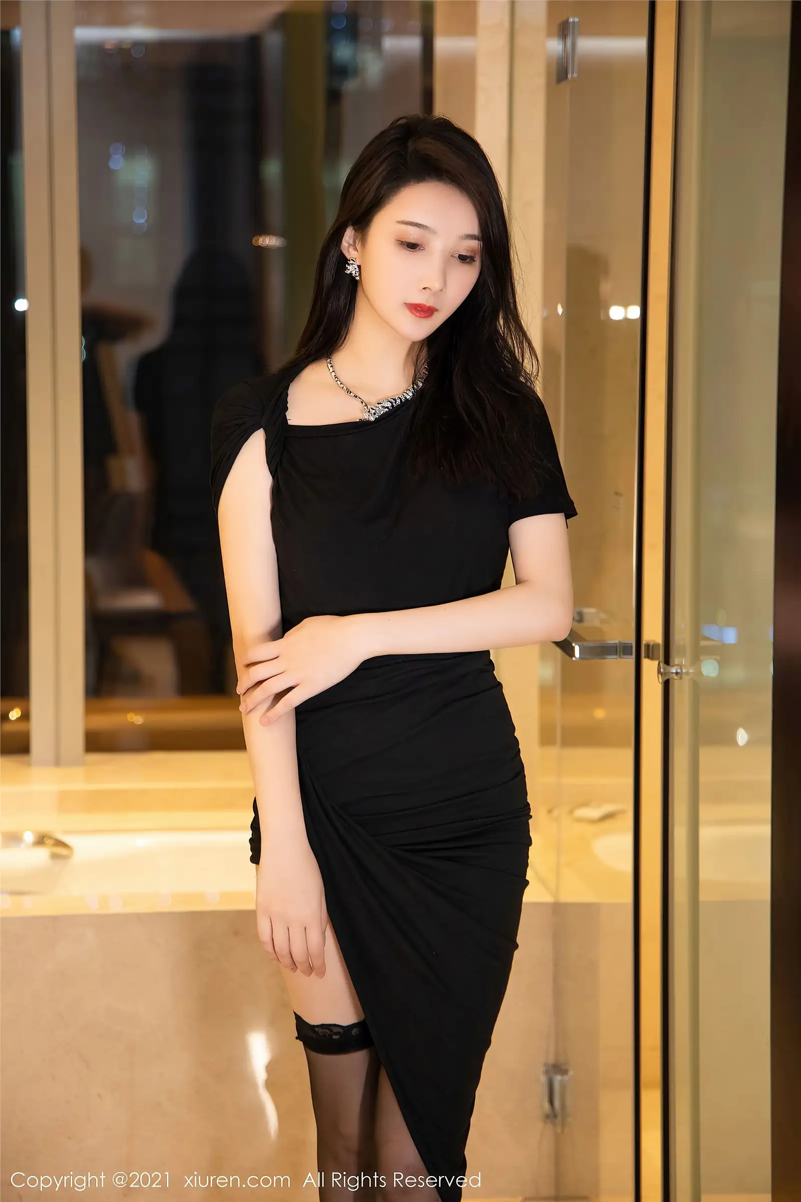 [XIUREN秀人网] 2021.12.29 NO.4400 summer宝宝