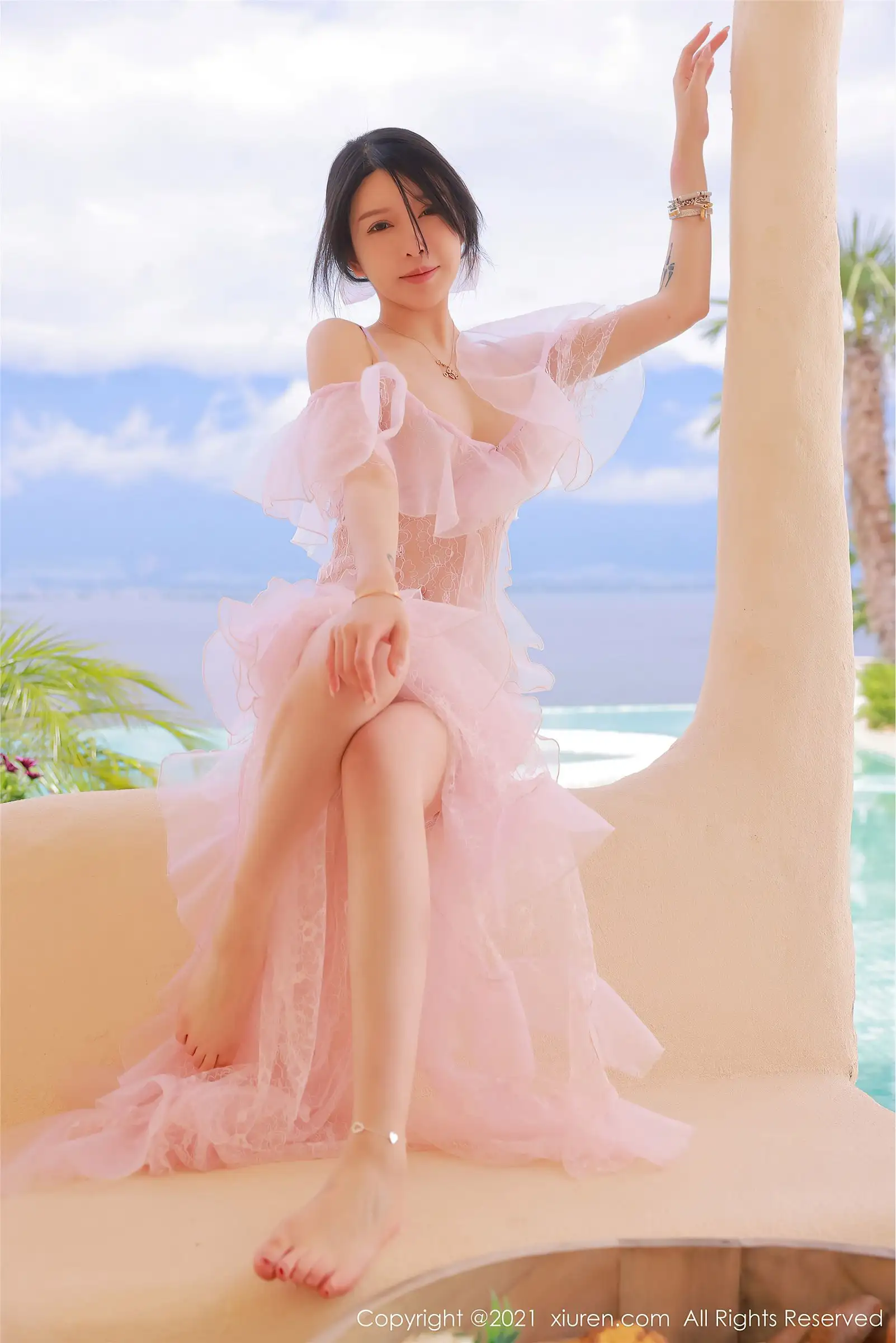 [XIUREN秀人网] 2021.12.29 NO.4401 玉兔miki