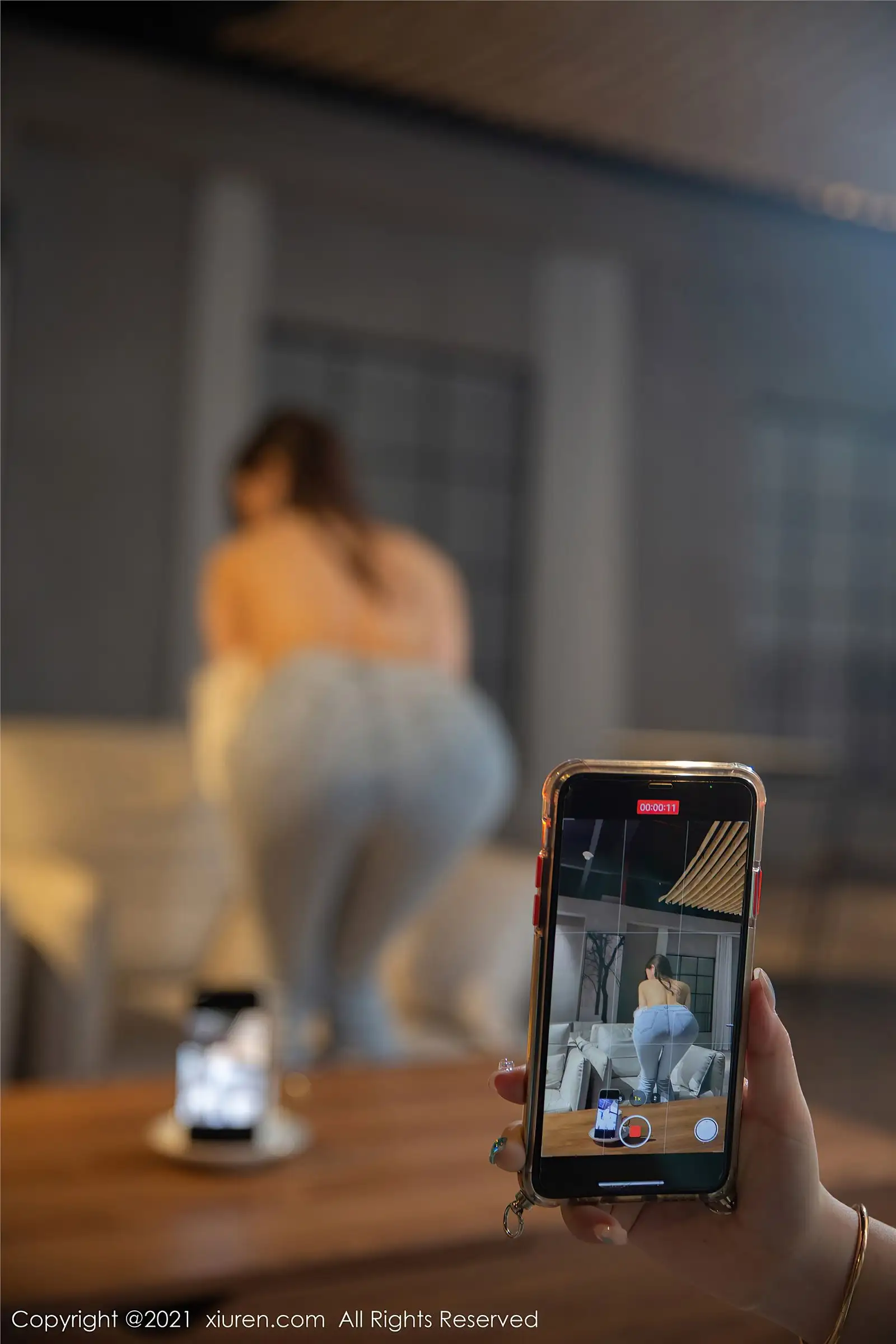 [XIUREN秀人网] 2021.12.29 NO.4404 杨晨晨Yome