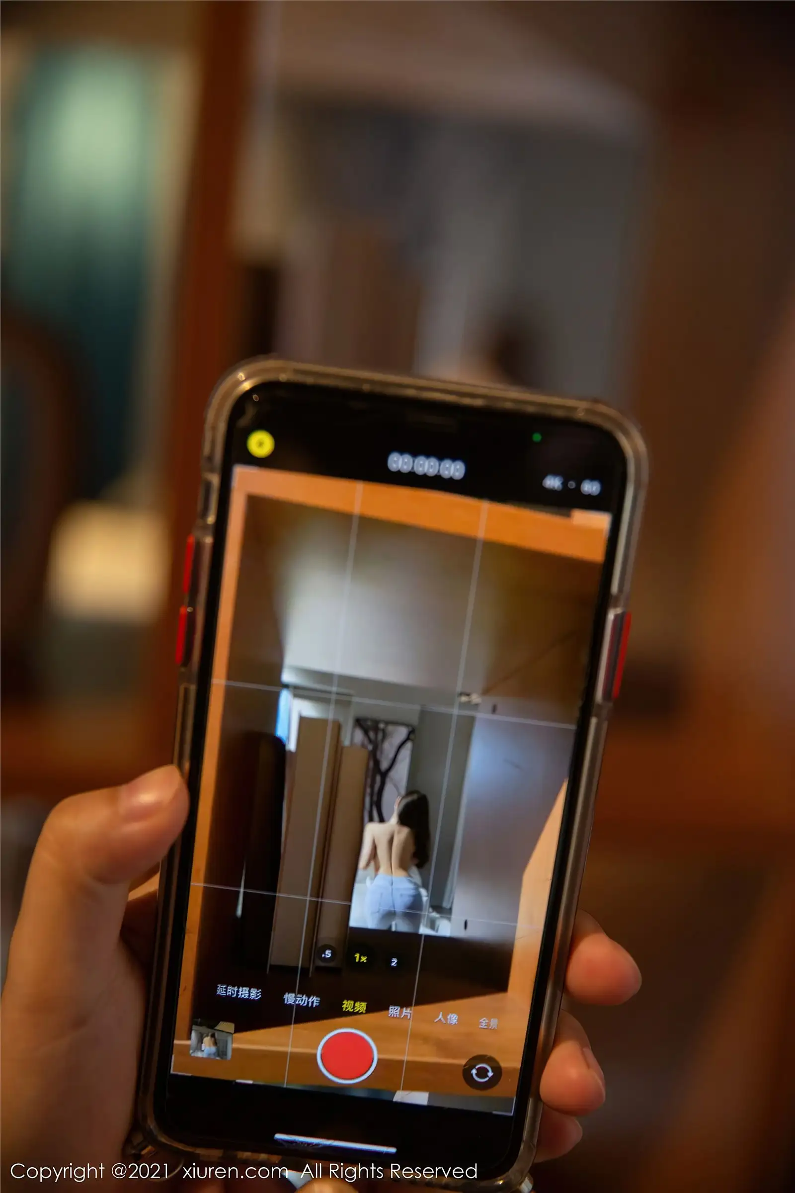 [XIUREN秀人网] 2021.12.29 NO.4404 杨晨晨Yome