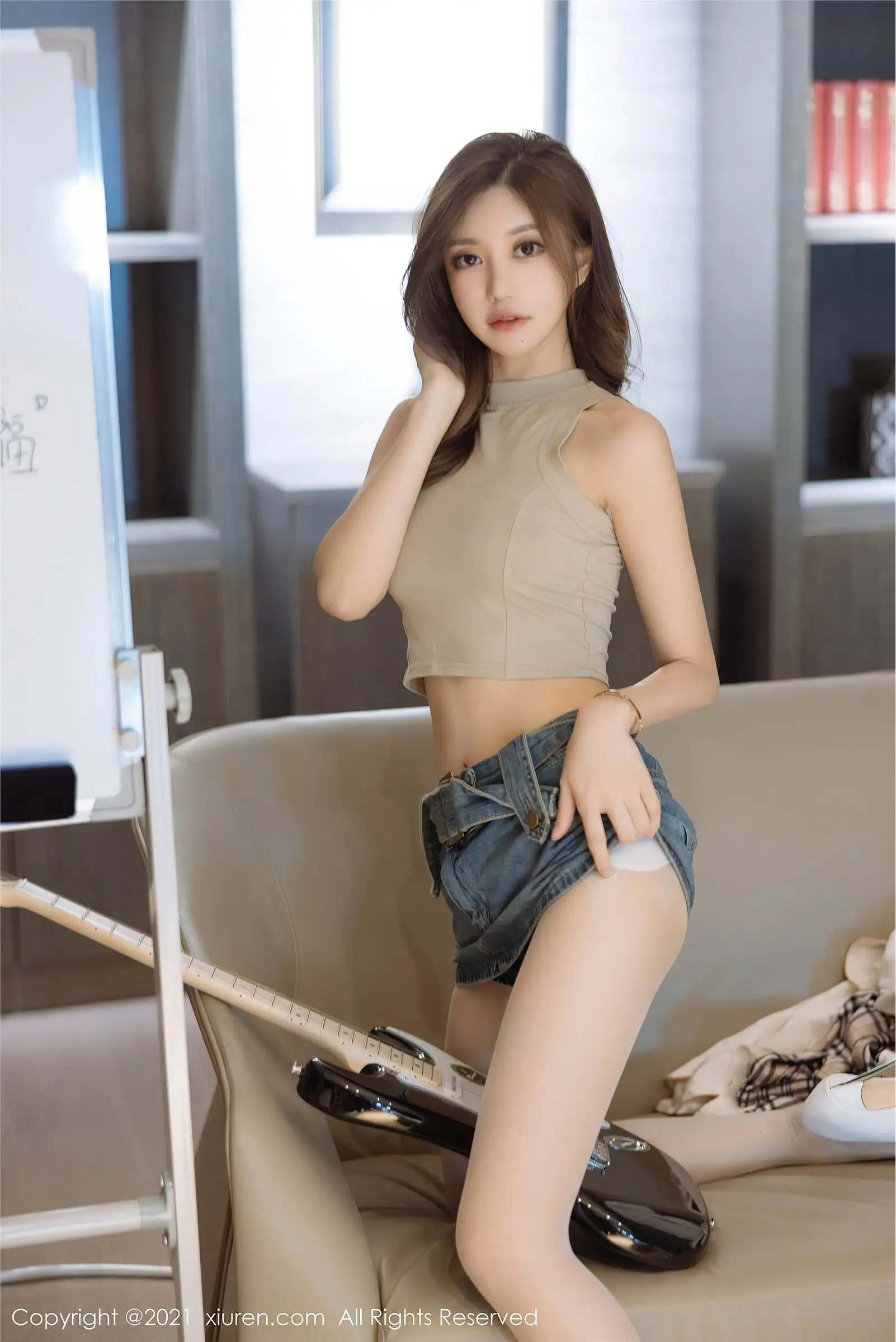 [XIUREN秀人网] 2021.12.31 NO.4415 绮里嘉ula