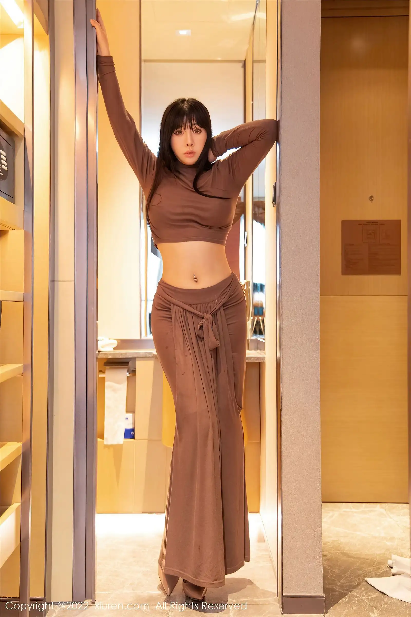 [XIUREN秀人网] 2022.01.04 NO.4418 徐媛媛