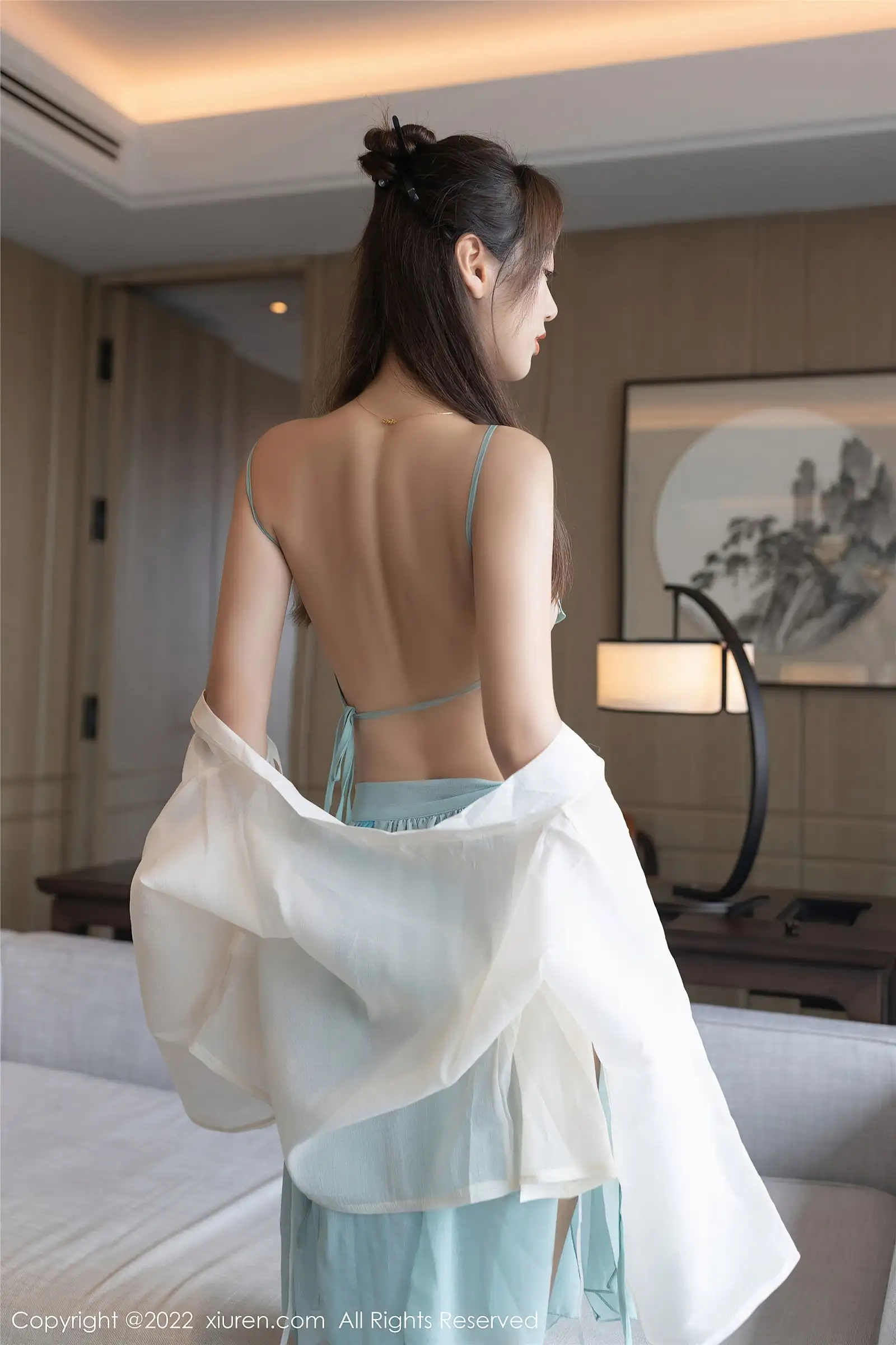 [XIUREN秀人网] 2022.01.04 NO.4421 唐安琪