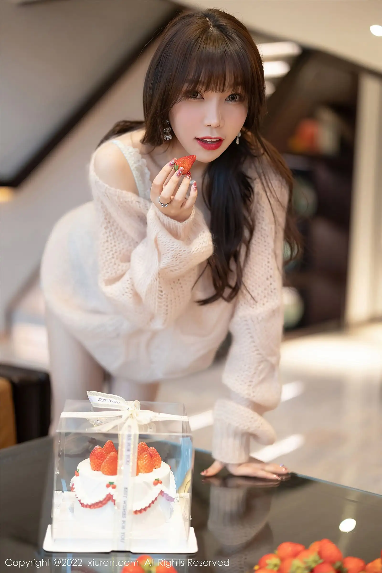 [XIUREN秀人网] 2022.01.07 NO.4435 芝芝Booty