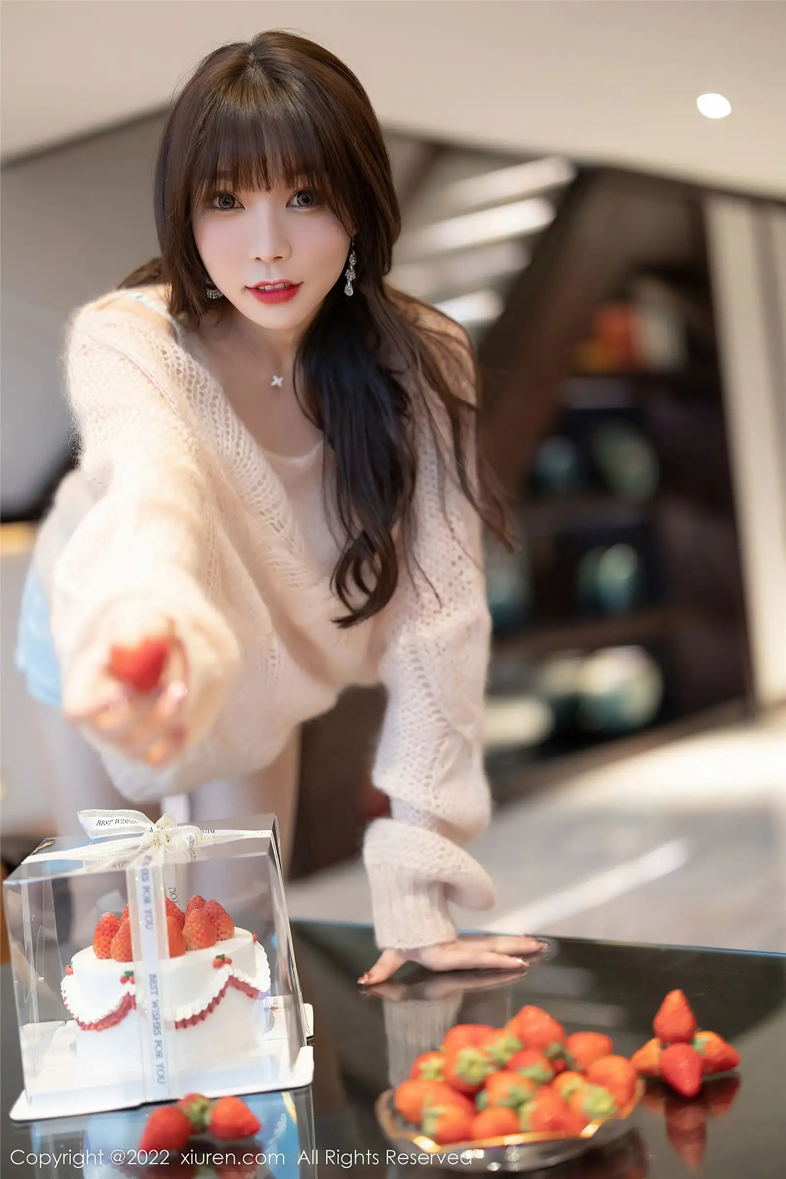 [XIUREN秀人网] 2022.01.07 NO.4435 芝芝Booty