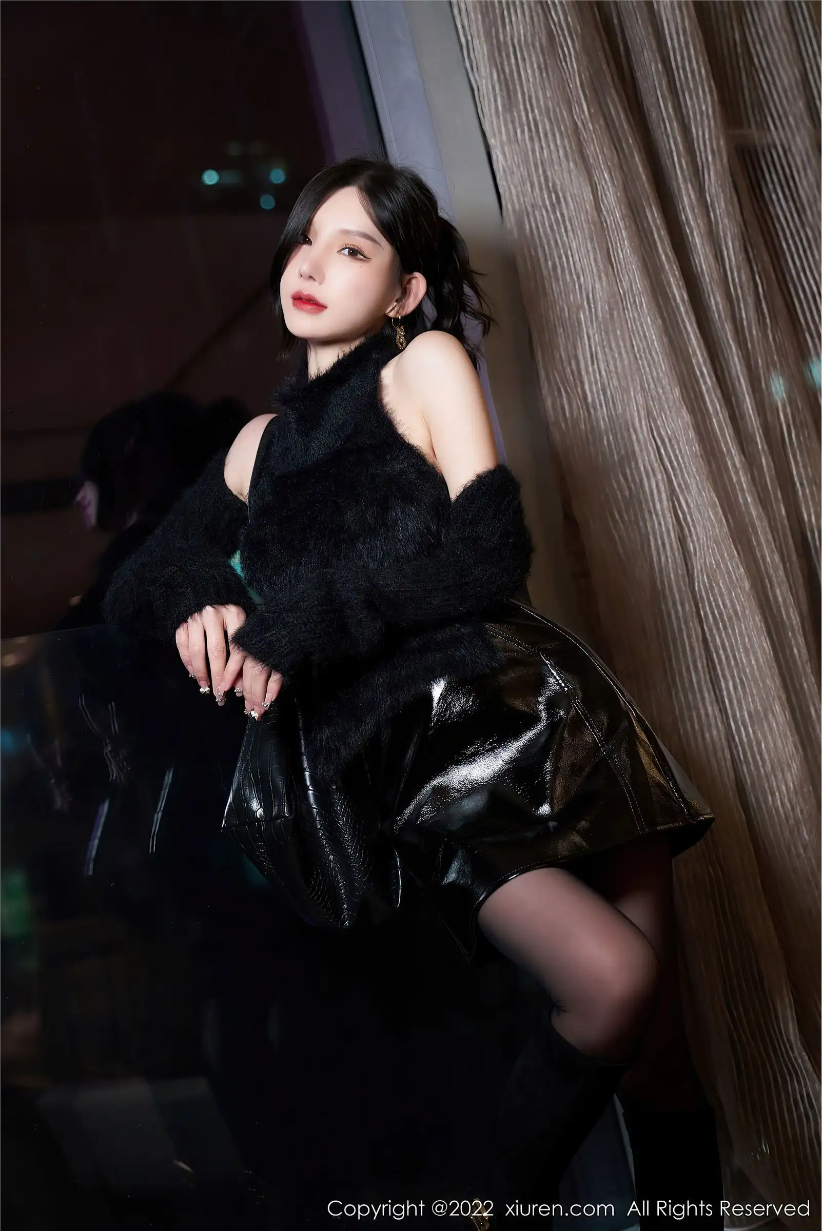 [XIUREN秀人网] 2022.01.07 NO.4437 周于希Sally