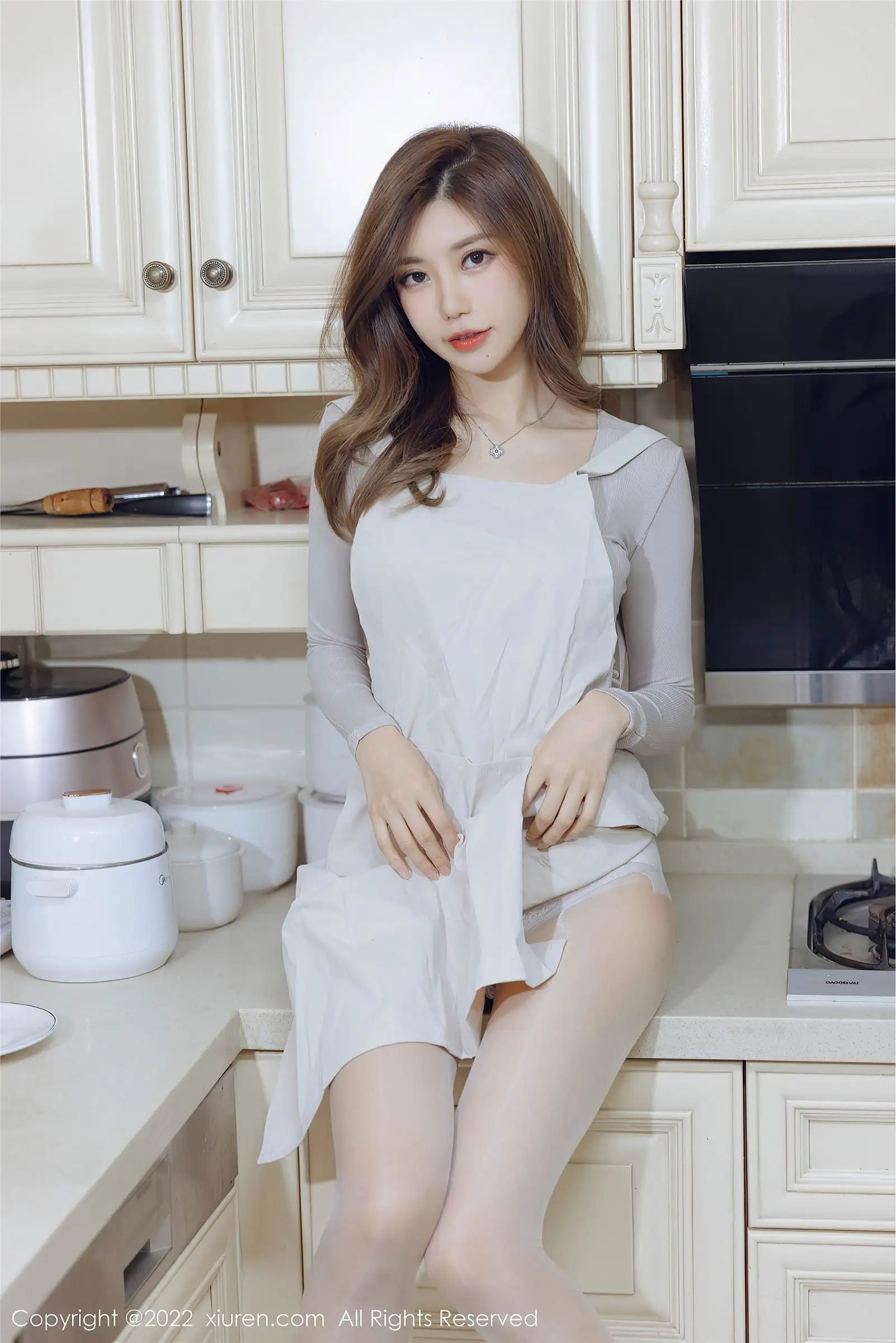 [XIUREN秀人网] 2022.01.07 NO.4438 绮里嘉ula