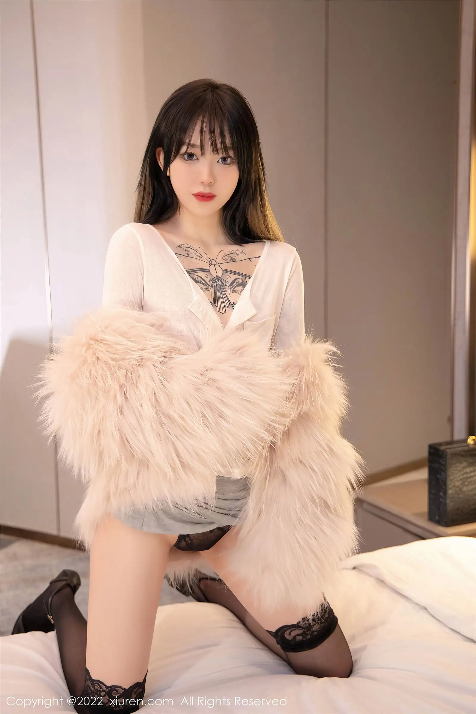 [XIUREN秀人网] 2022.01.10 NO.4441 奶瓶