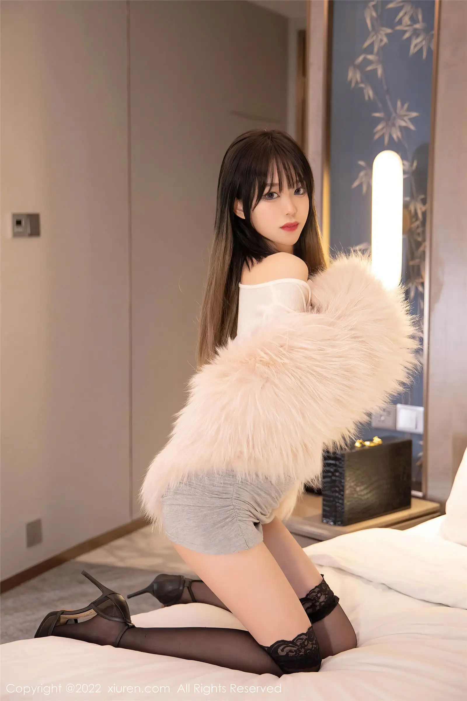 [XIUREN秀人网] 2022.01.10 NO.4441 奶瓶