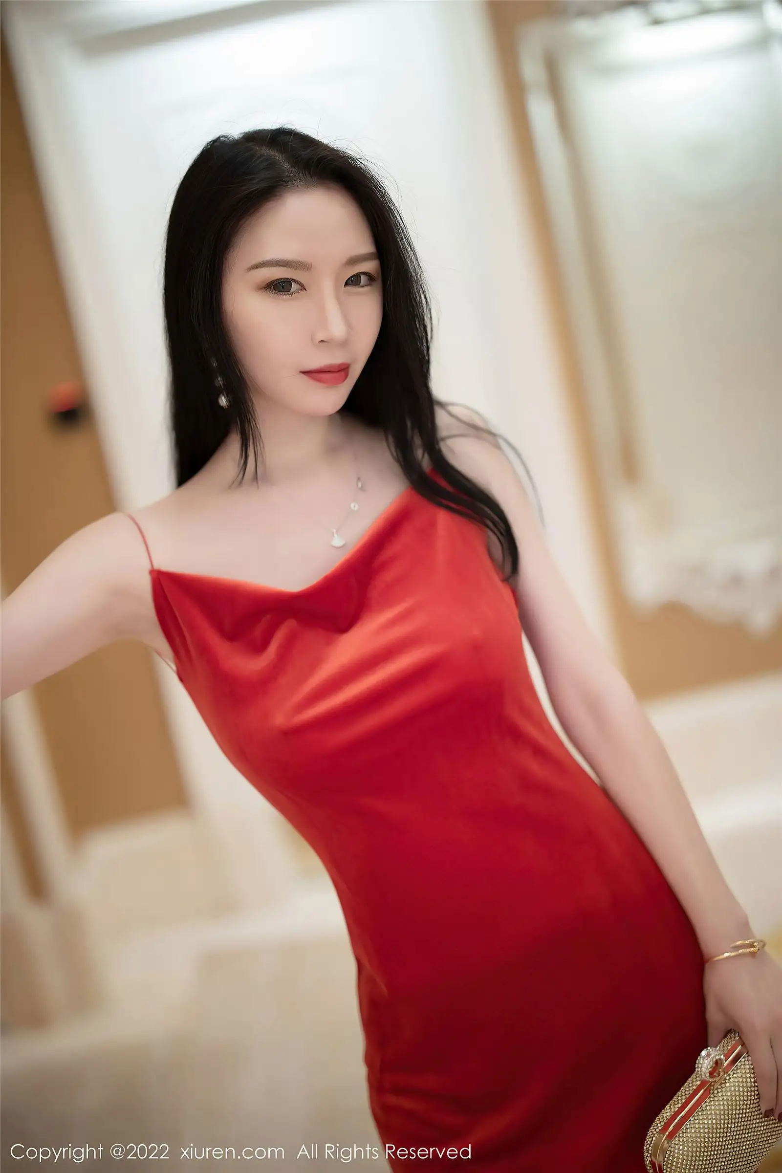 [XIUREN秀人网] 2022.01.10 NO.4443 梦心玥