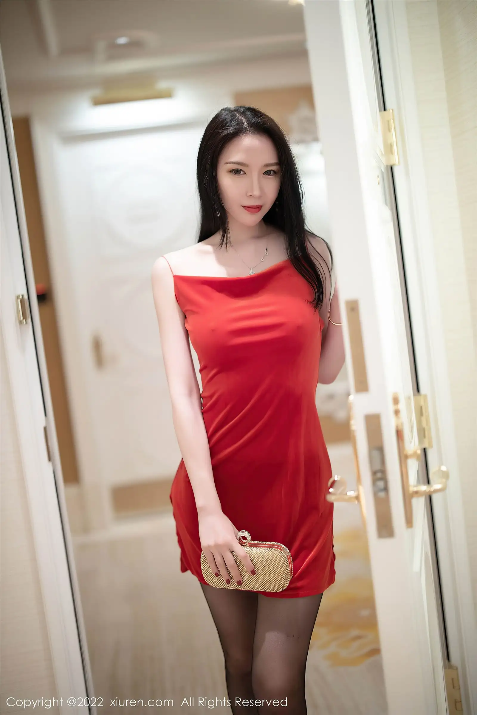 [XIUREN秀人网] 2022.01.10 NO.4443 梦心玥