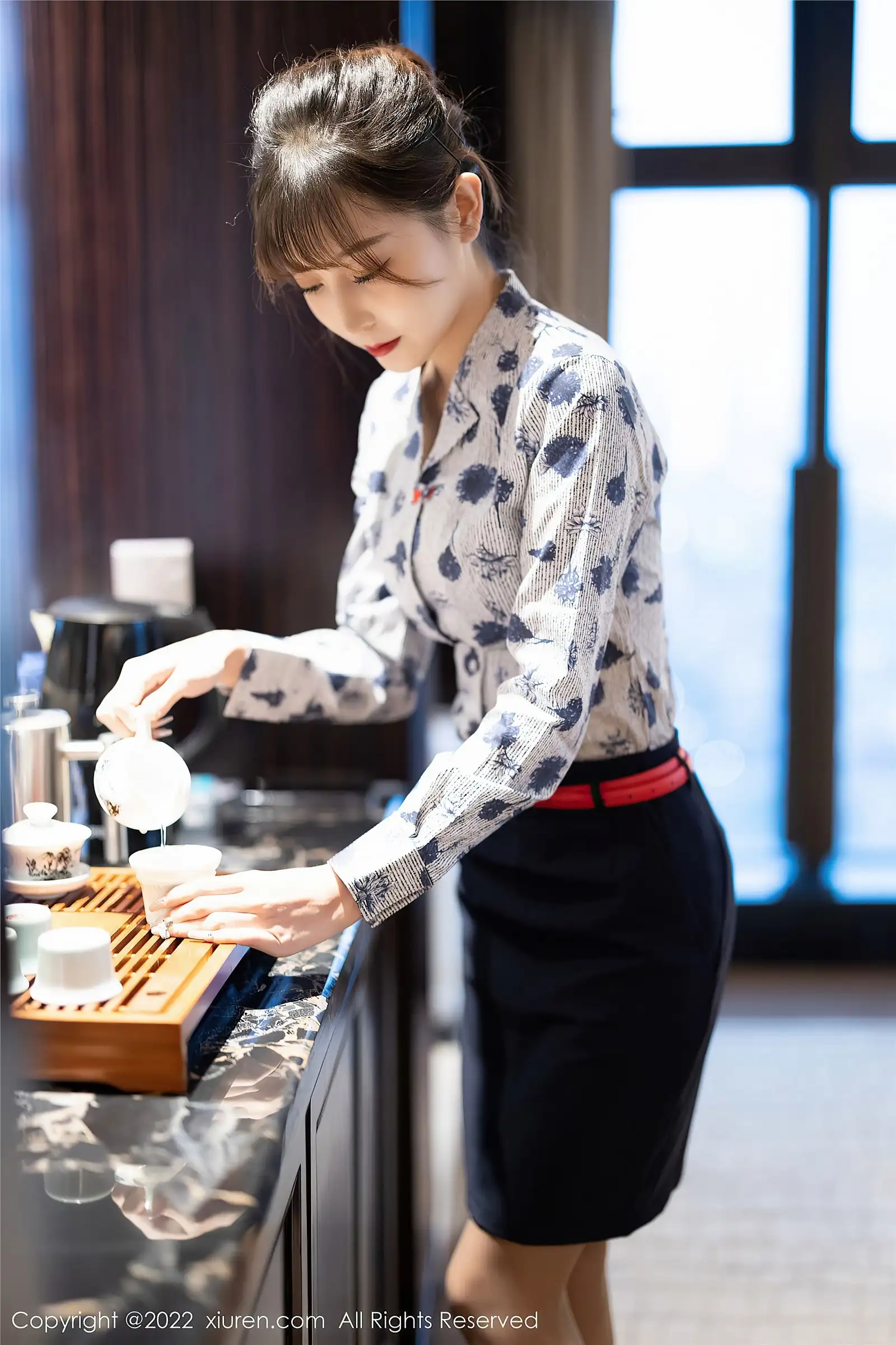 [XIUREN秀人网] 2022.01.11 NO.4447 林星阑